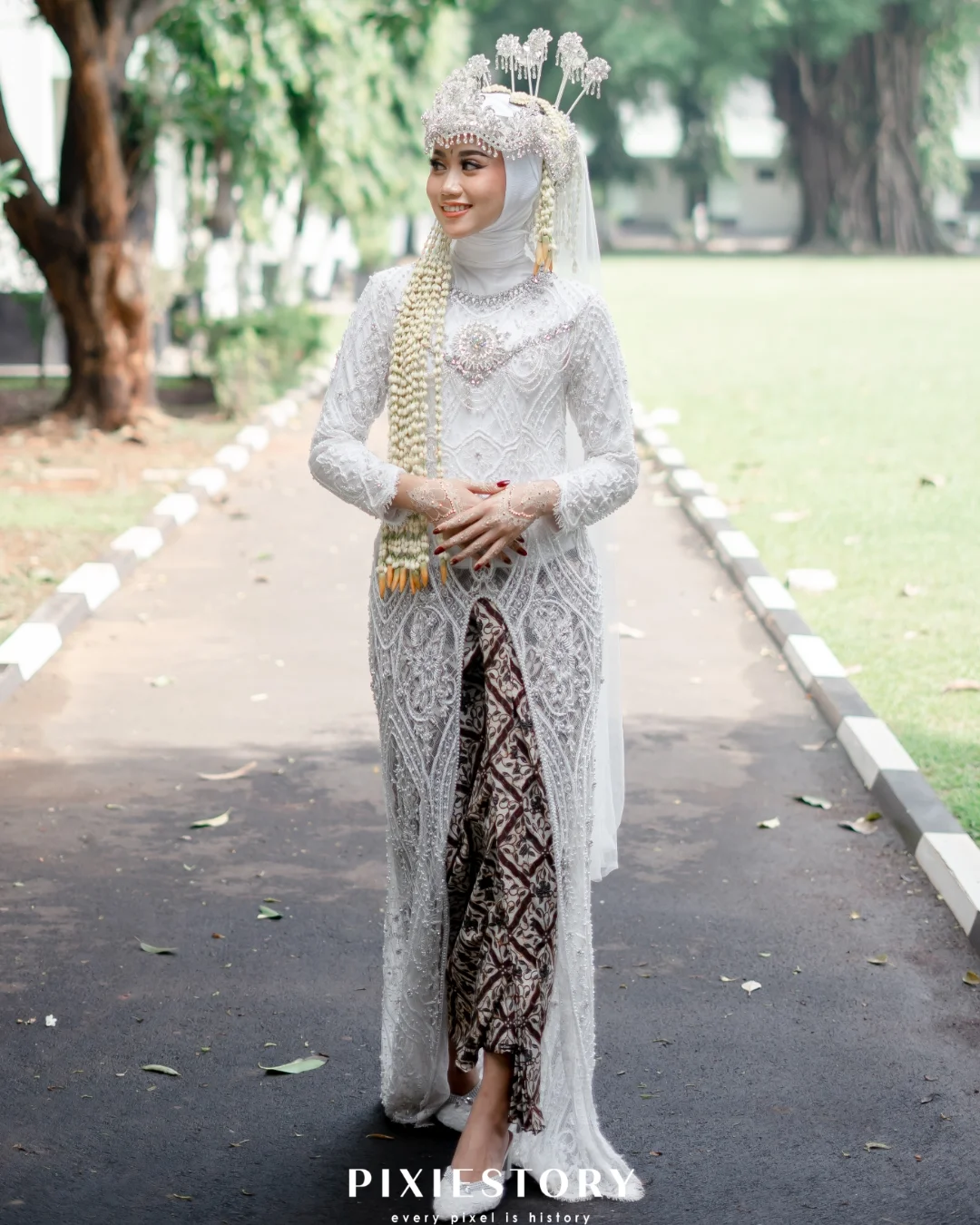 Galeri Zahira Wedding MUA Attire Jagarasa - foto 6