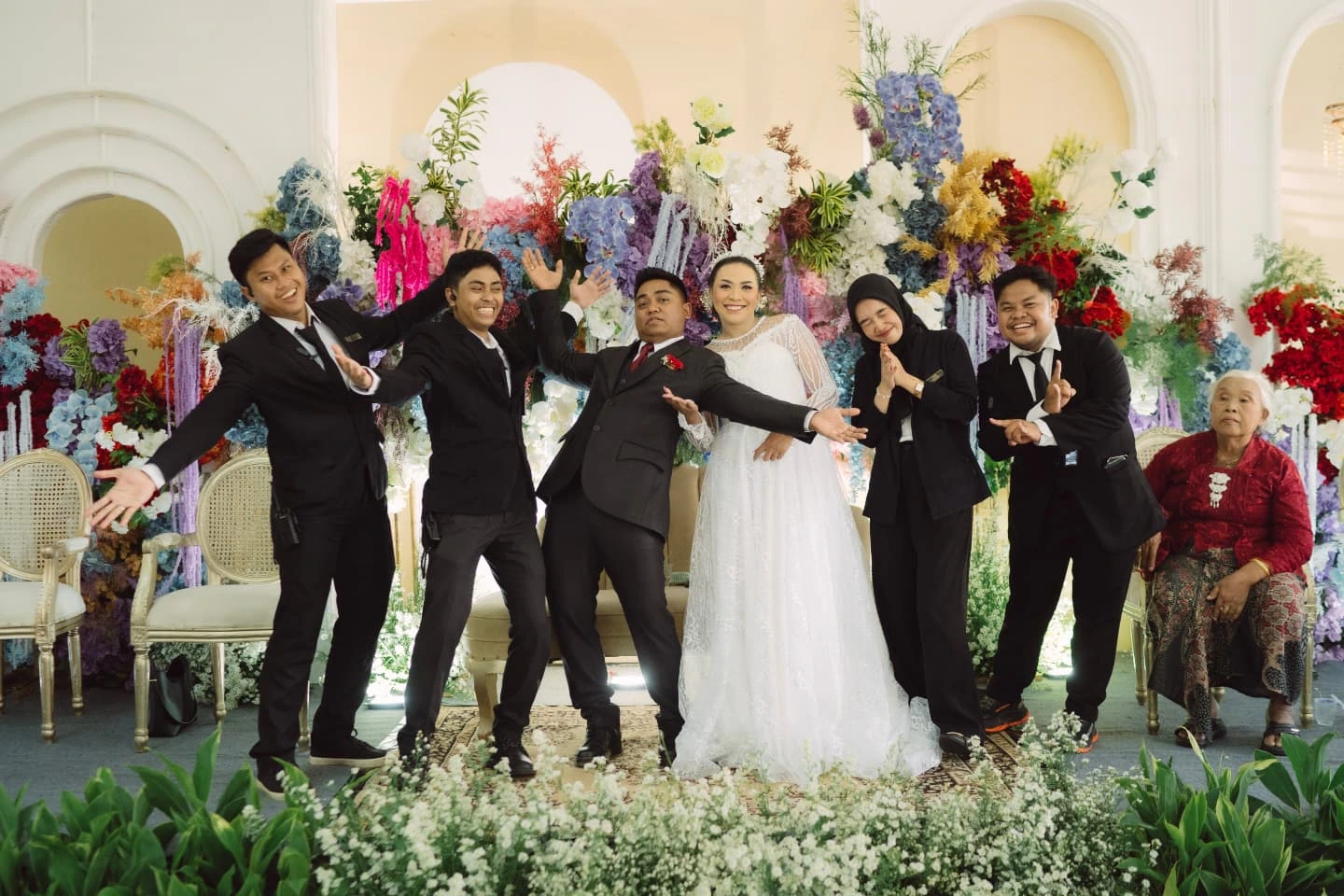 Galeri Muwara Management Wedding Organizer Jagarasa - foto 8