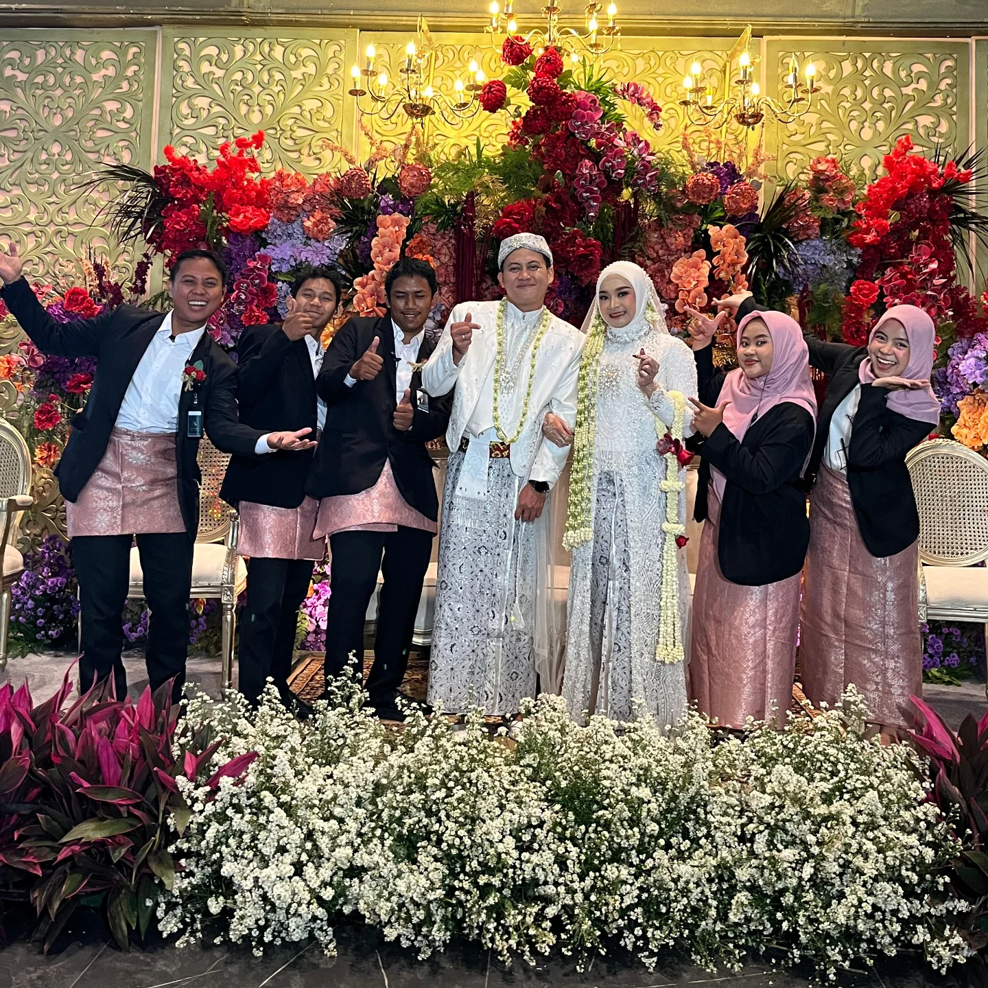 Galeri Muwara Management Wedding Organizer Jagarasa - foto 9