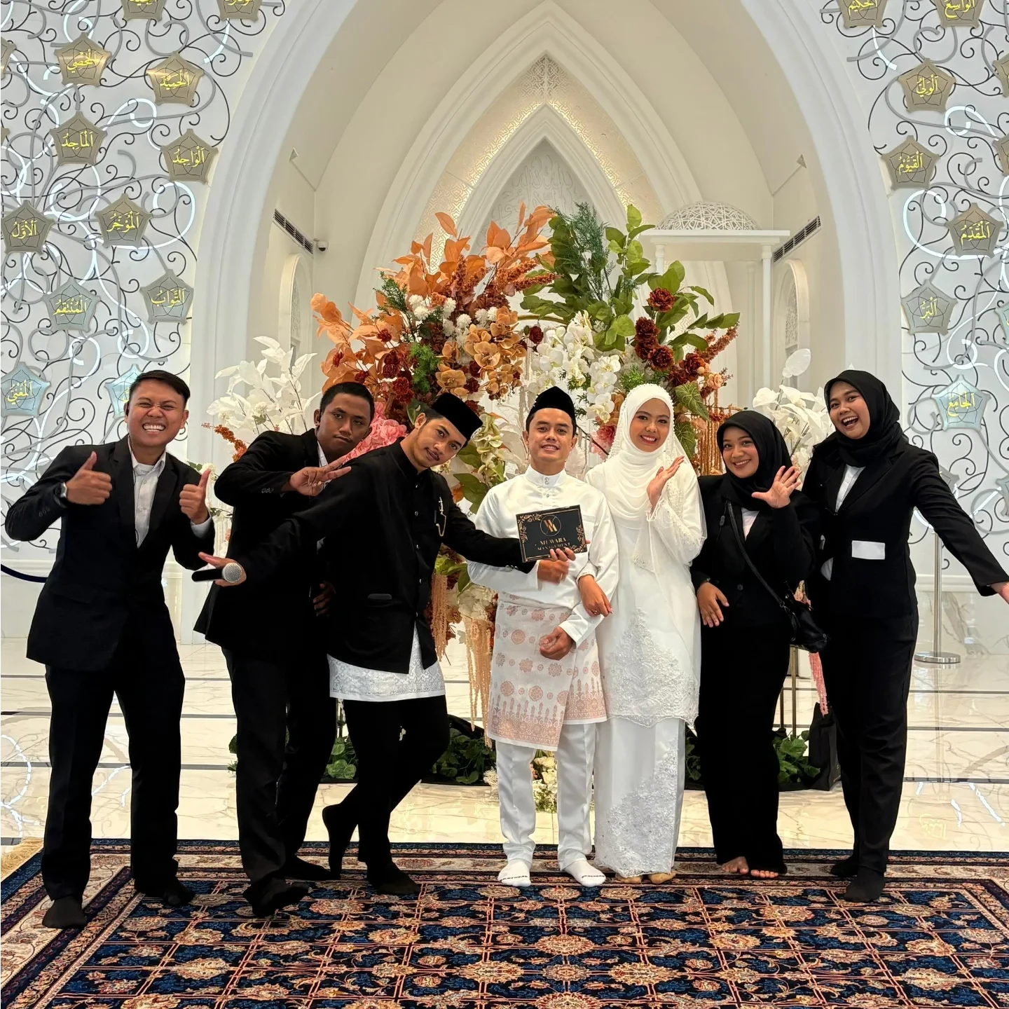 Galeri Muwara Management Wedding Organizer Jagarasa - foto 11