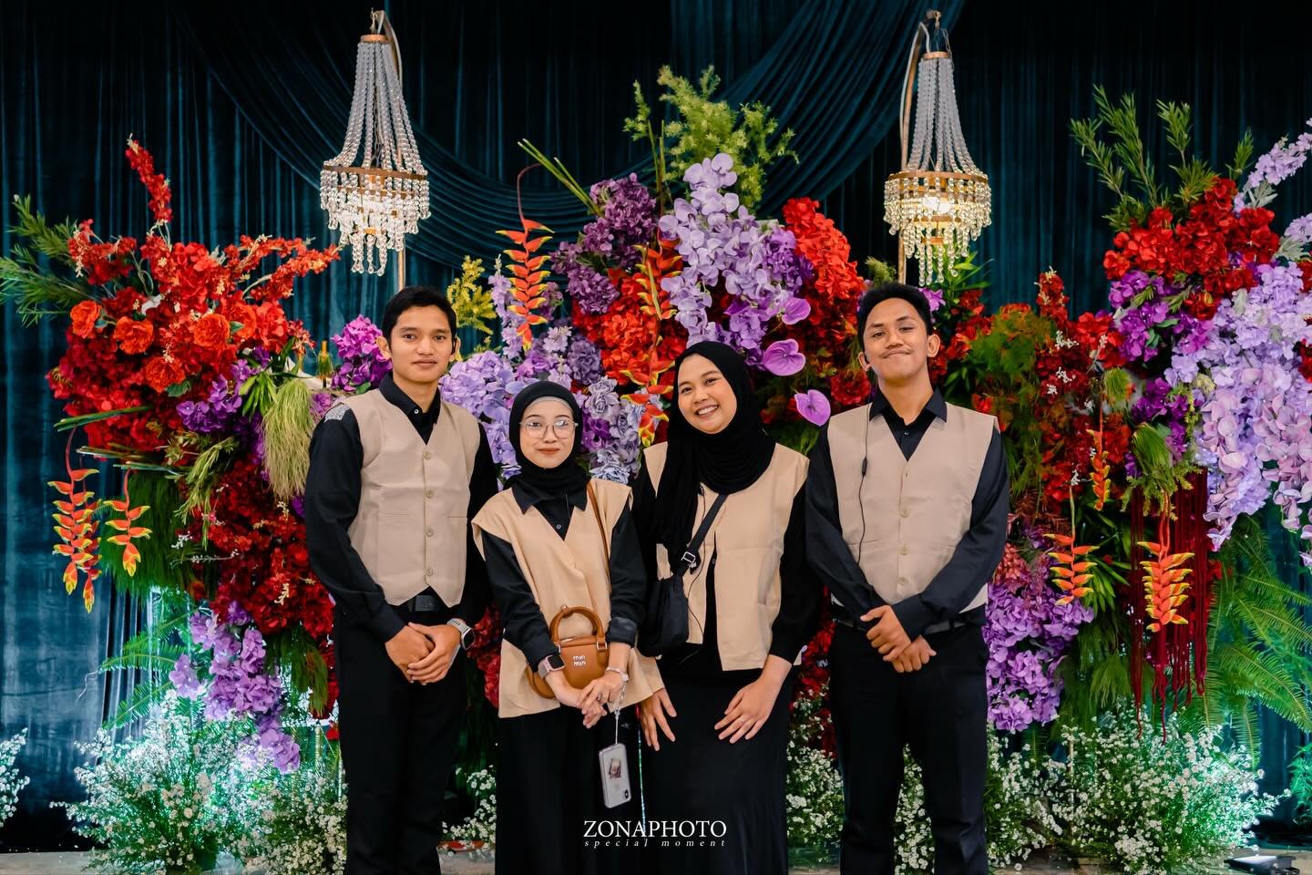 Galeri Muwara Management Wedding Organizer Jagarasa - foto 12