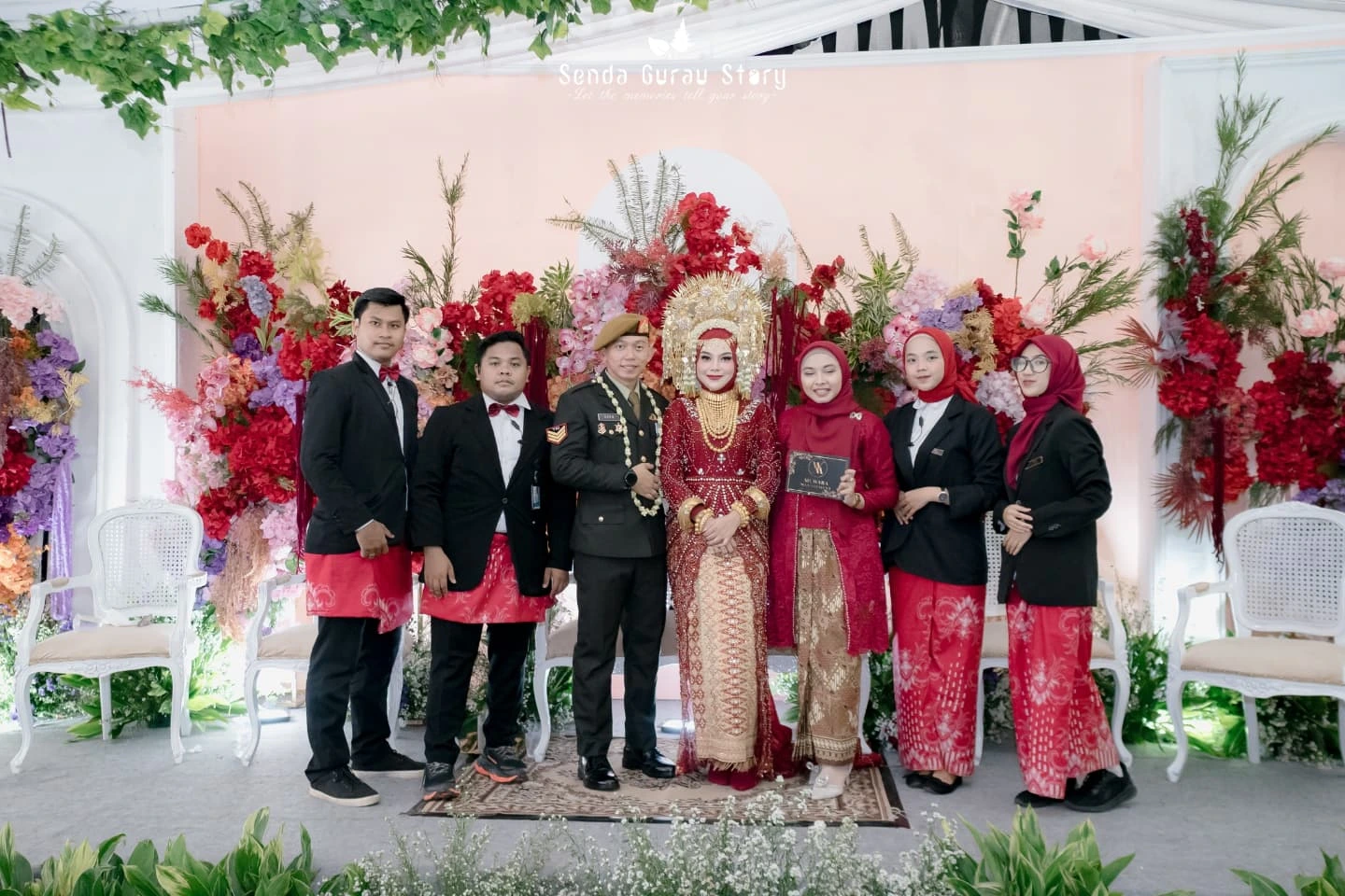 Galeri Muwara Management Wedding Organizer Jagarasa - foto 13
