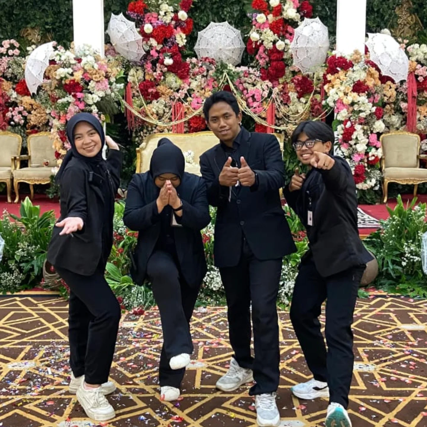 Galeri Muwara Management Wedding Organizer Jagarasa - foto 1