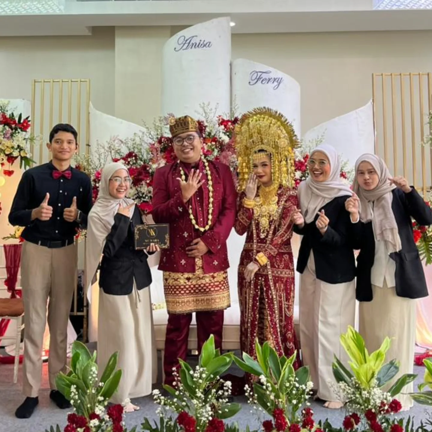 Galeri Muwara Management Wedding Organizer Jagarasa - foto 3