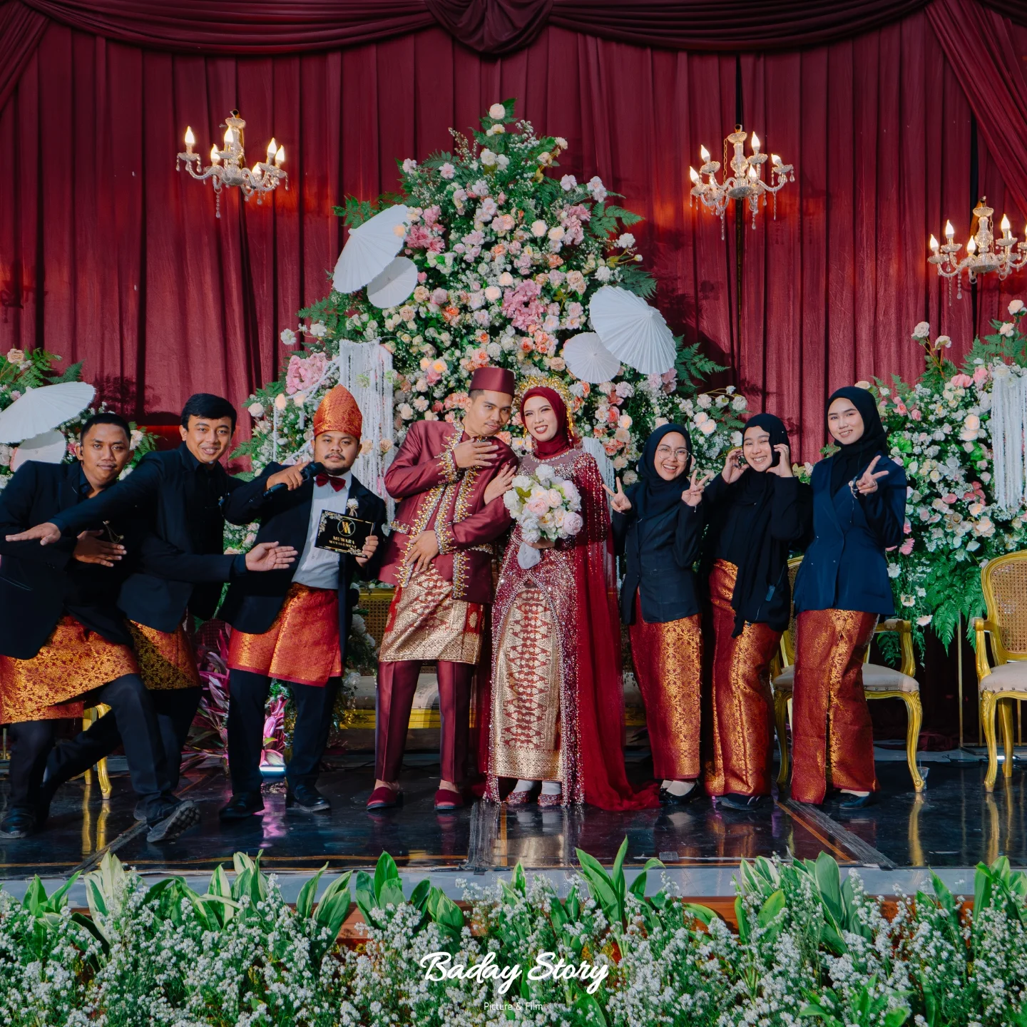 Galeri Muwara Management Wedding Organizer Jagarasa - foto 6