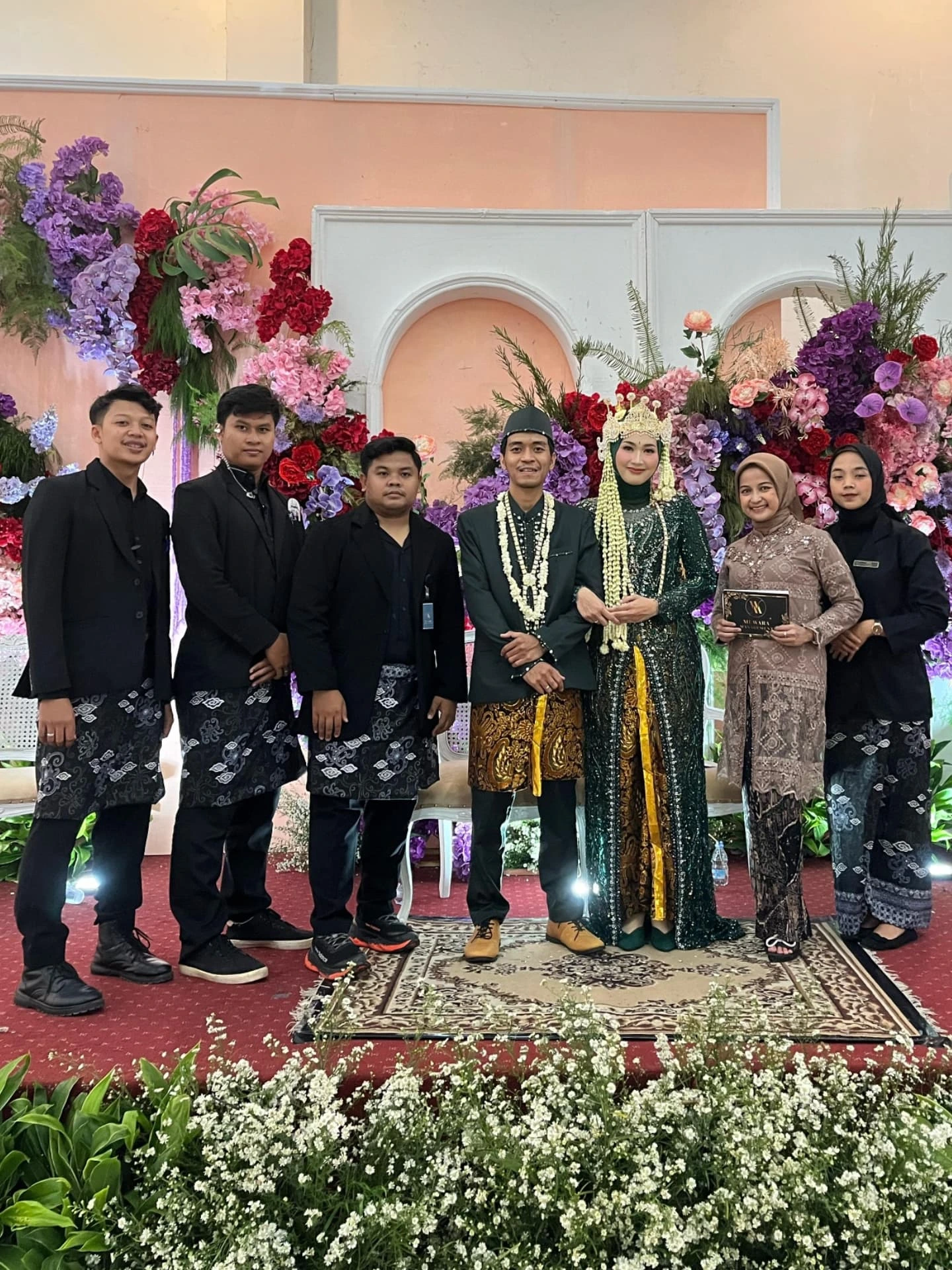 Galeri Muwara Management Wedding Organizer Jagarasa - foto 7