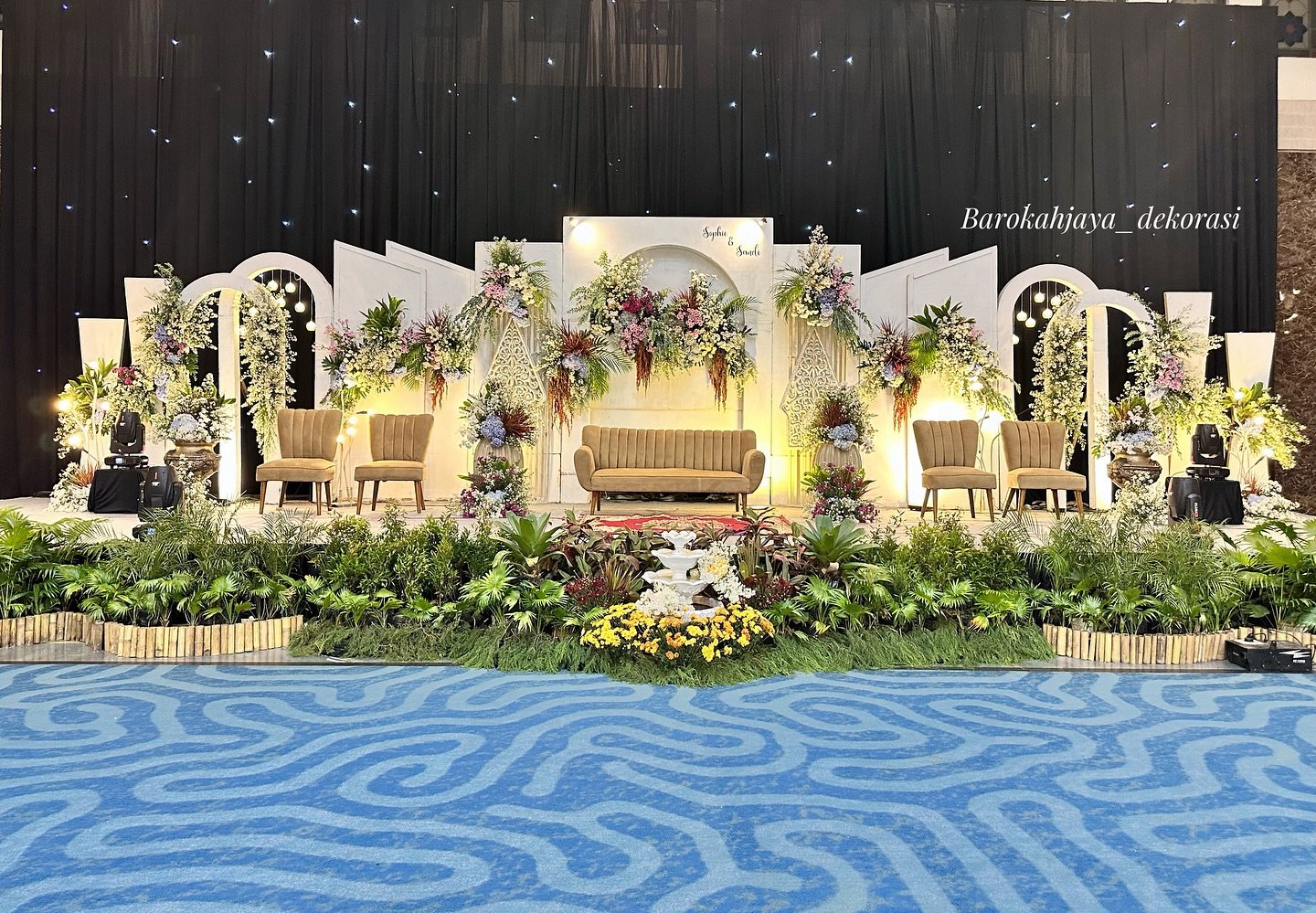 Galeri Barokahjaya Dekorasi Decoration Jagarasa - foto 16