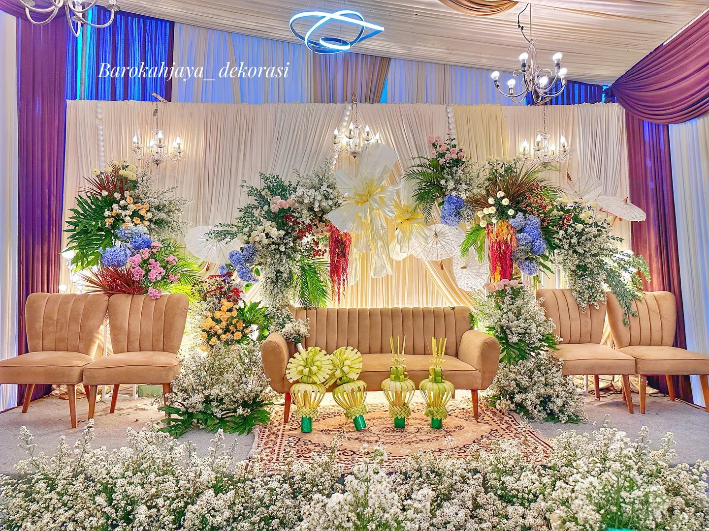 Galeri Barokahjaya Dekorasi Decoration Jagarasa - foto 17