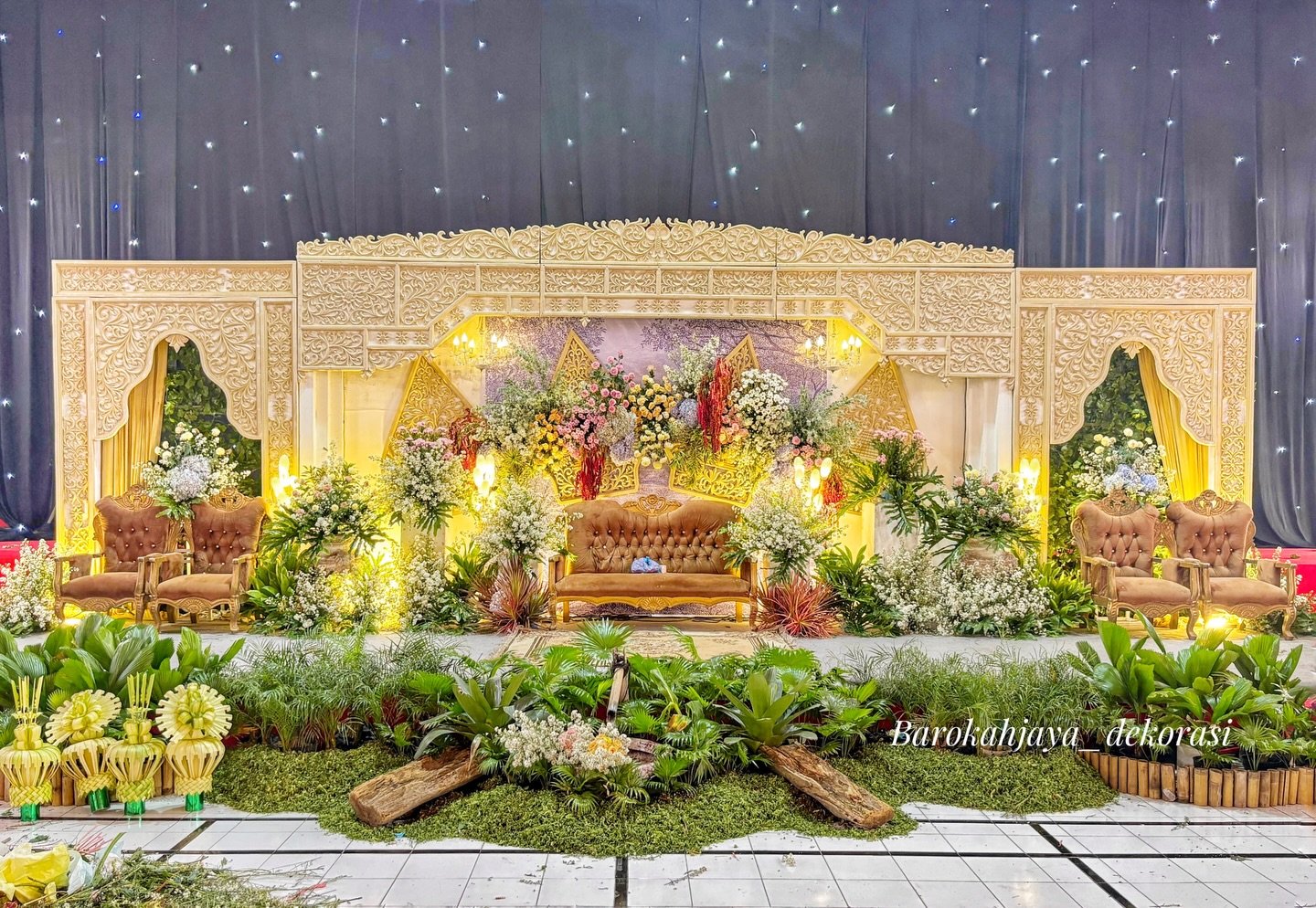 Galeri Barokahjaya Dekorasi Decoration Jagarasa - foto 18