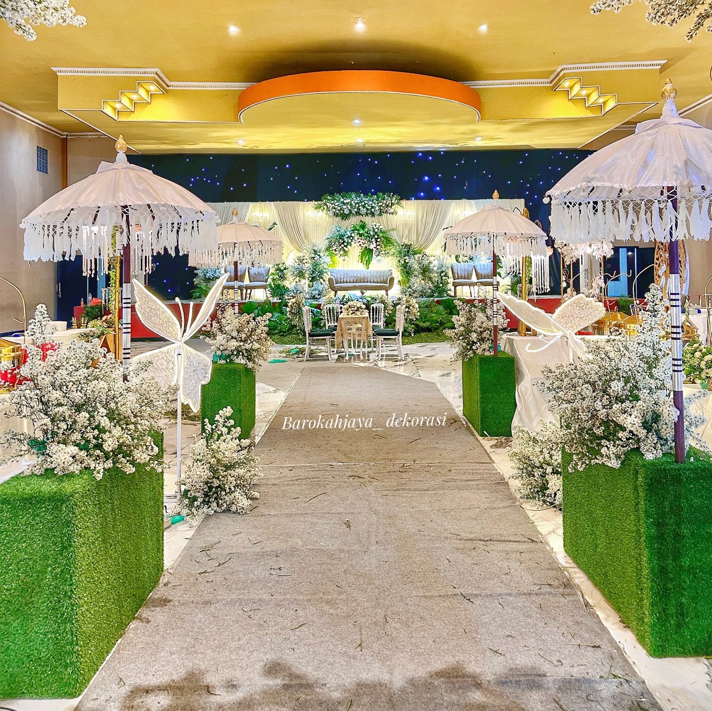 Galeri Barokahjaya Dekorasi Decoration Jagarasa - foto 19