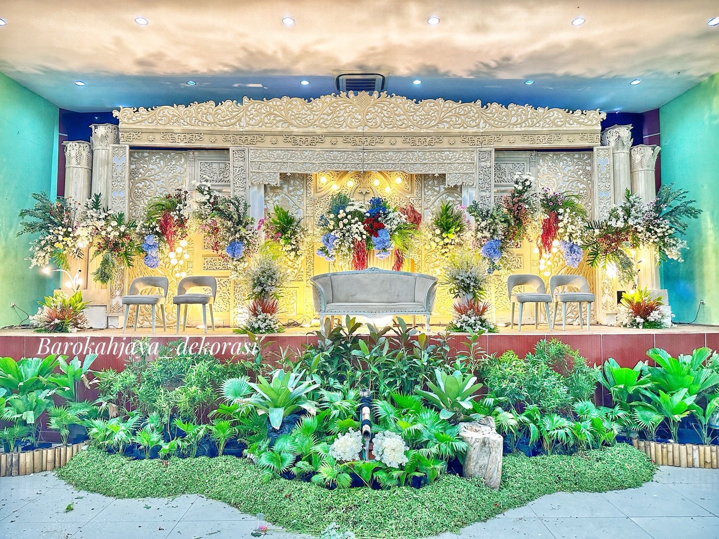 Galeri Barokahjaya Dekorasi Decoration Jagarasa - foto 3