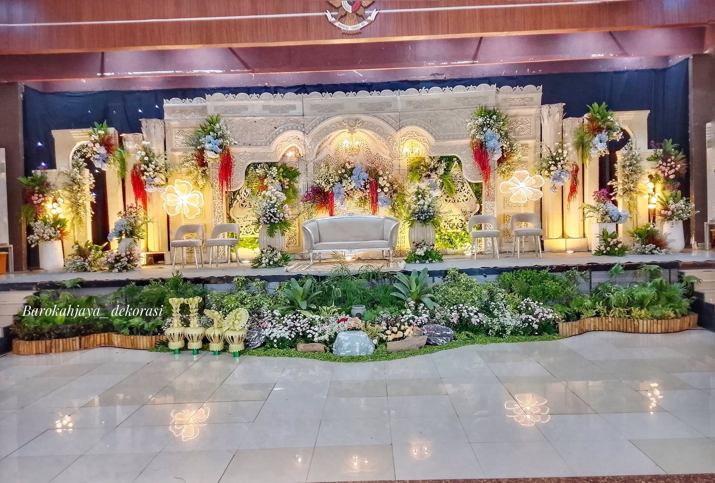 Galeri Barokahjaya Dekorasi Decoration Jagarasa - foto 4