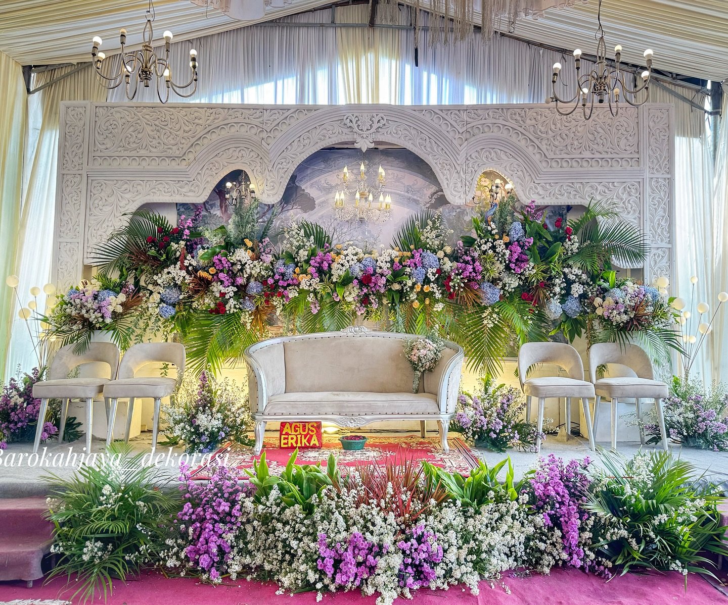 Galeri Barokahjaya Dekorasi Decoration Jagarasa - foto 5