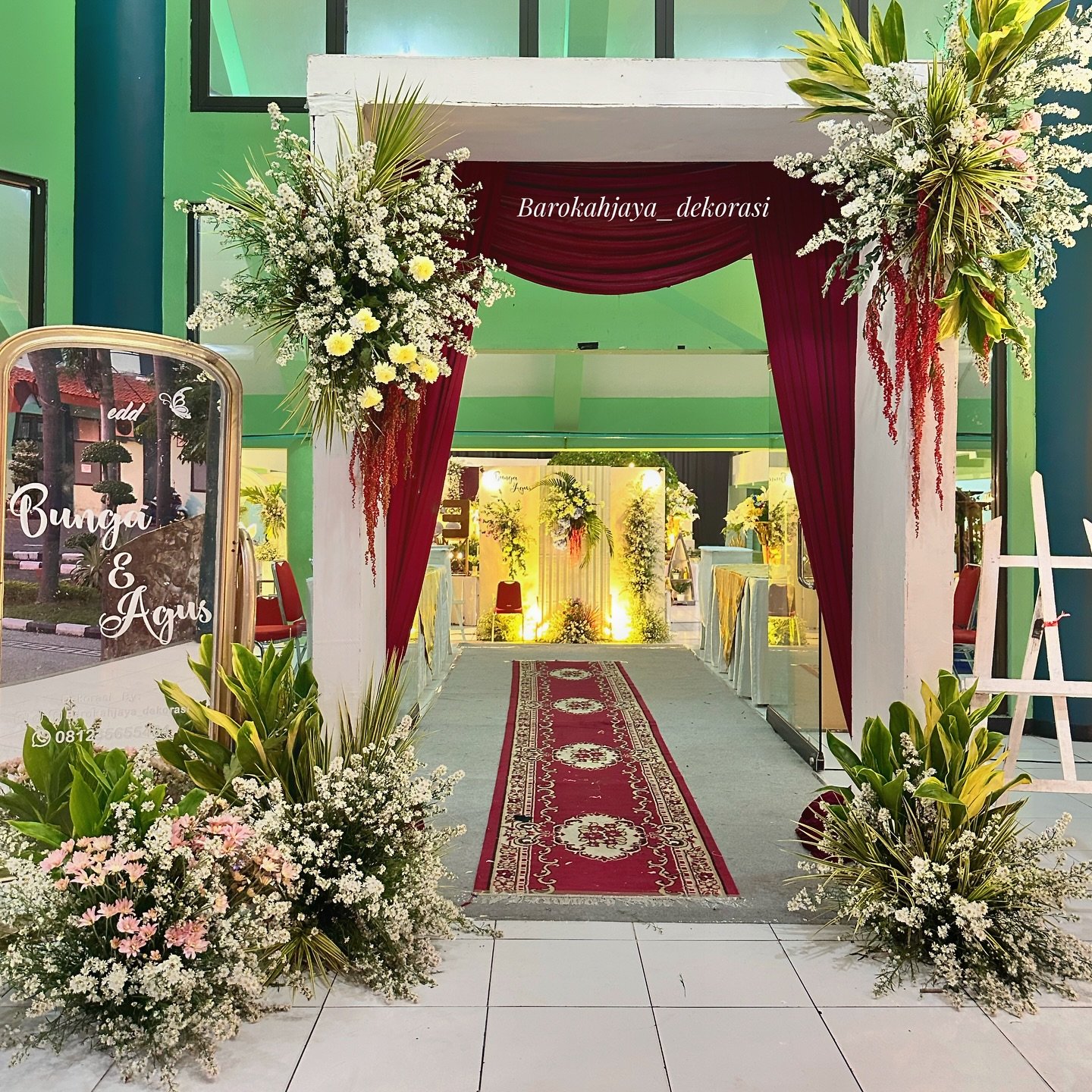 Galeri Barokahjaya Dekorasi Decoration Jagarasa - foto 8
