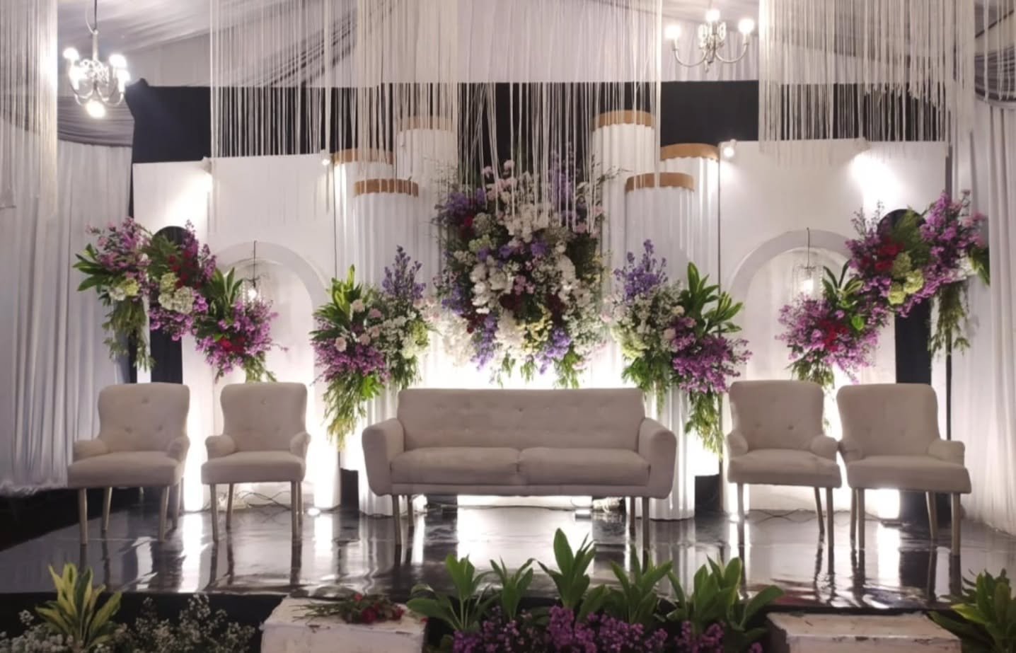 Galeri Cmg Dekorasi Decoration Jagarasa - foto 7