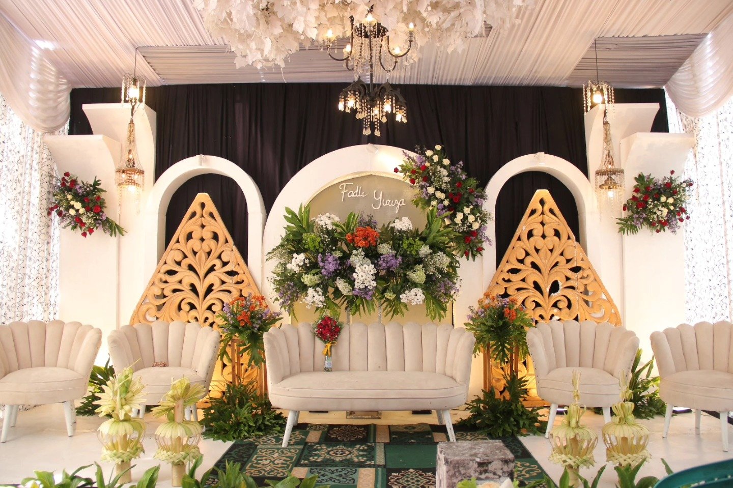 Galeri Cmg Dekorasi Decoration Jagarasa - foto 12