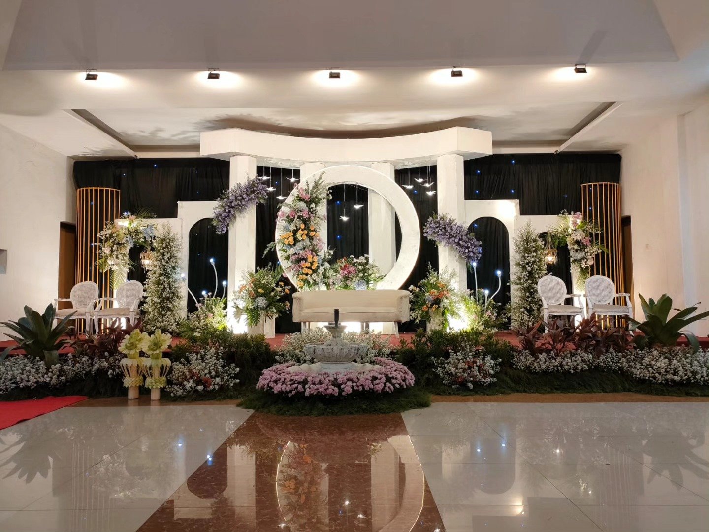 Galeri Cmg Dekorasi Decoration Jagarasa - foto 16