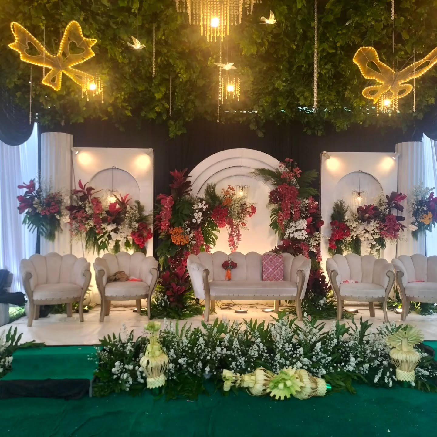 Galeri Cmg Dekorasi Decoration Jagarasa - foto 17