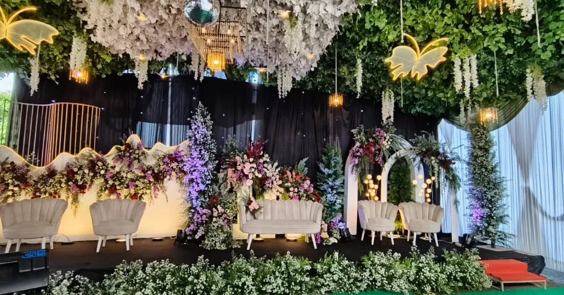 Galeri Cmg Dekorasi Decoration Jagarasa - foto 18