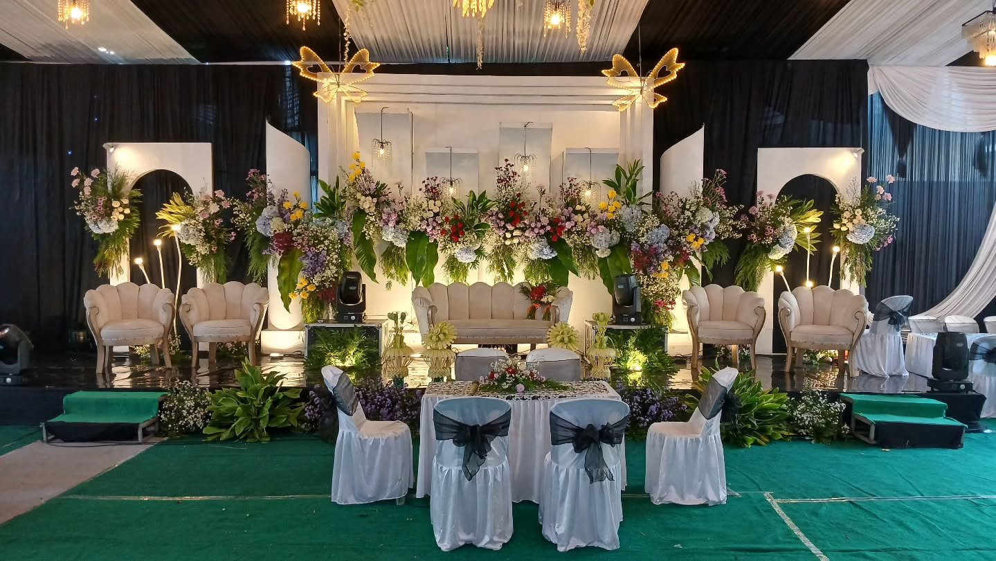 Galeri Cmg Dekorasi Decoration Jagarasa - foto 21