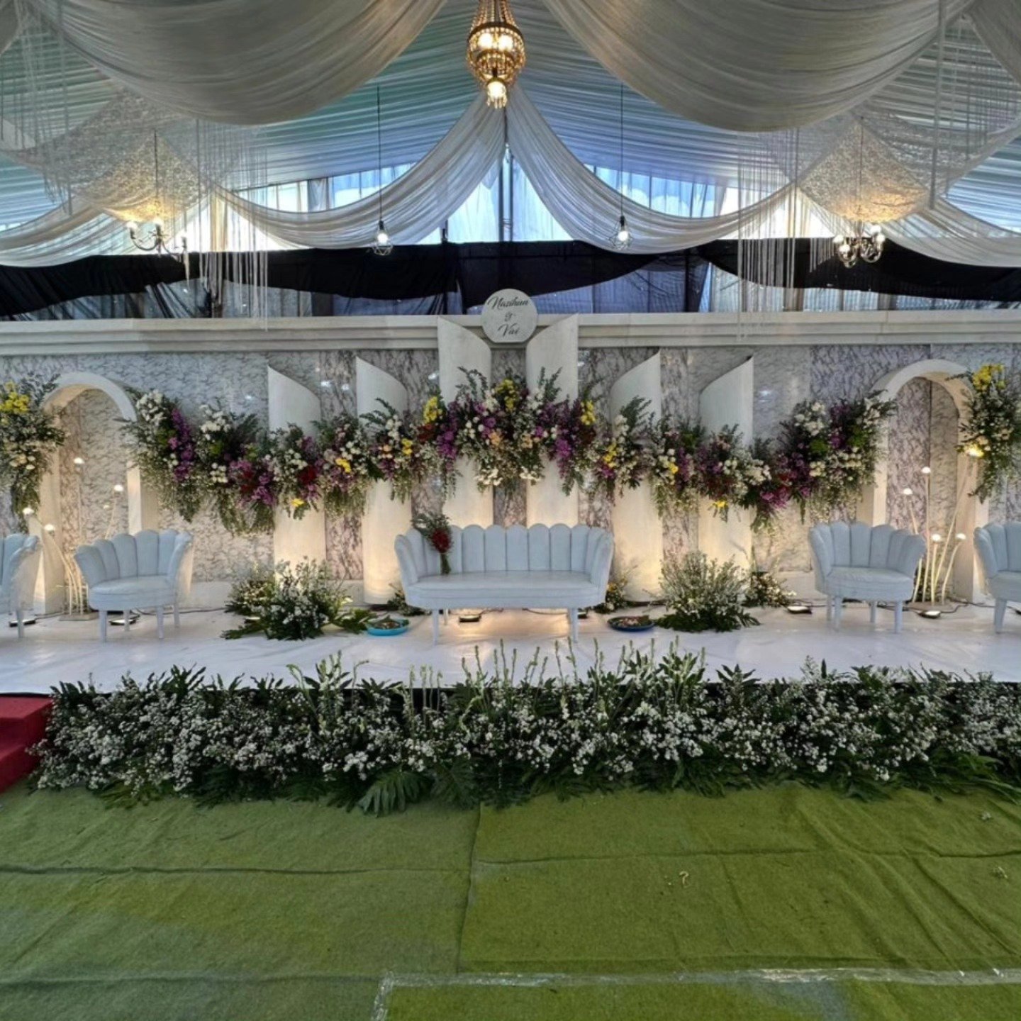 Galeri Cmg Dekorasi Decoration Jagarasa - foto 4