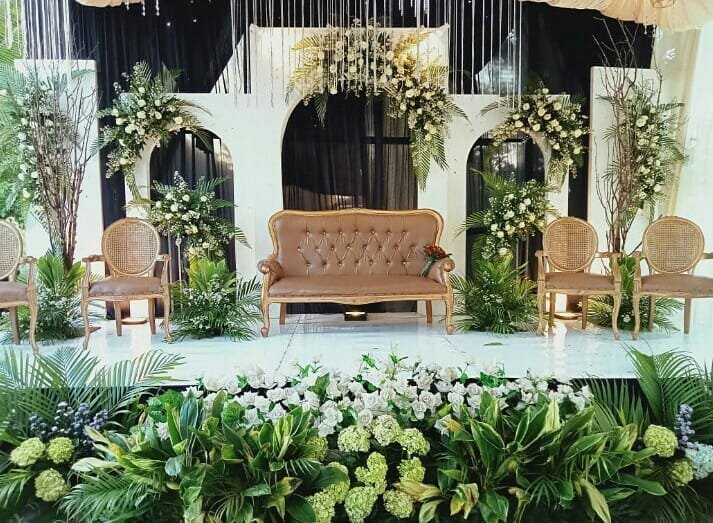 Galeri Cmg Dekorasi Decoration Jagarasa - foto 3