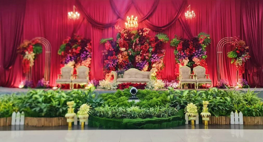 Galeri David Decoration Decoration Jagarasa - foto 3