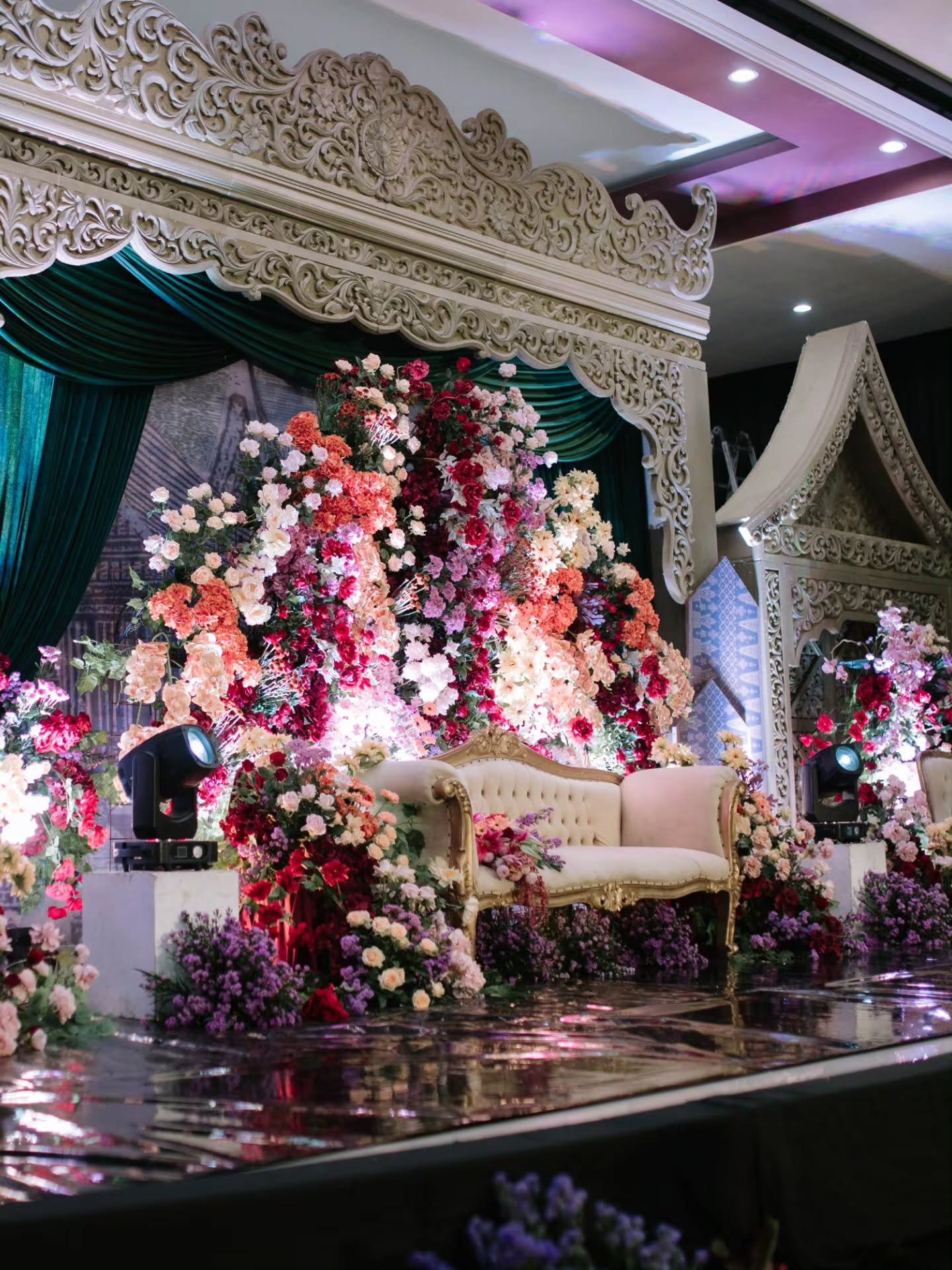Galeri Mulyaindah Decoration Decoration Jagarasa - foto 18