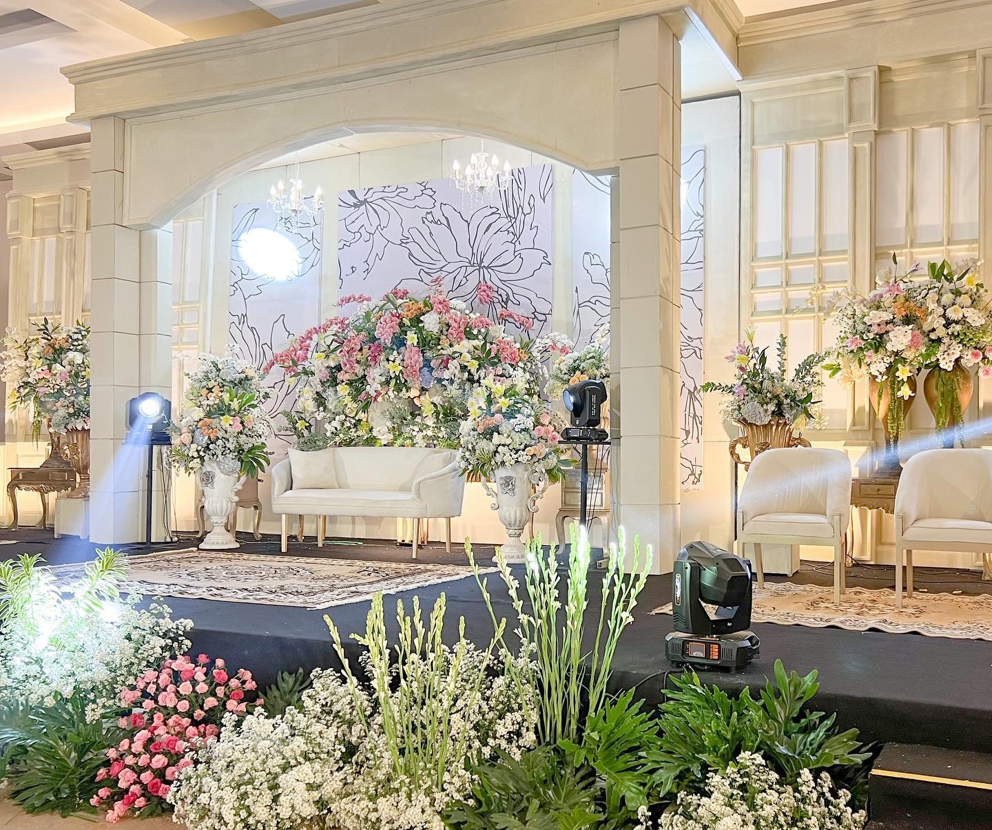 Galeri Mulyaindah Decoration Decoration Jagarasa - foto 6