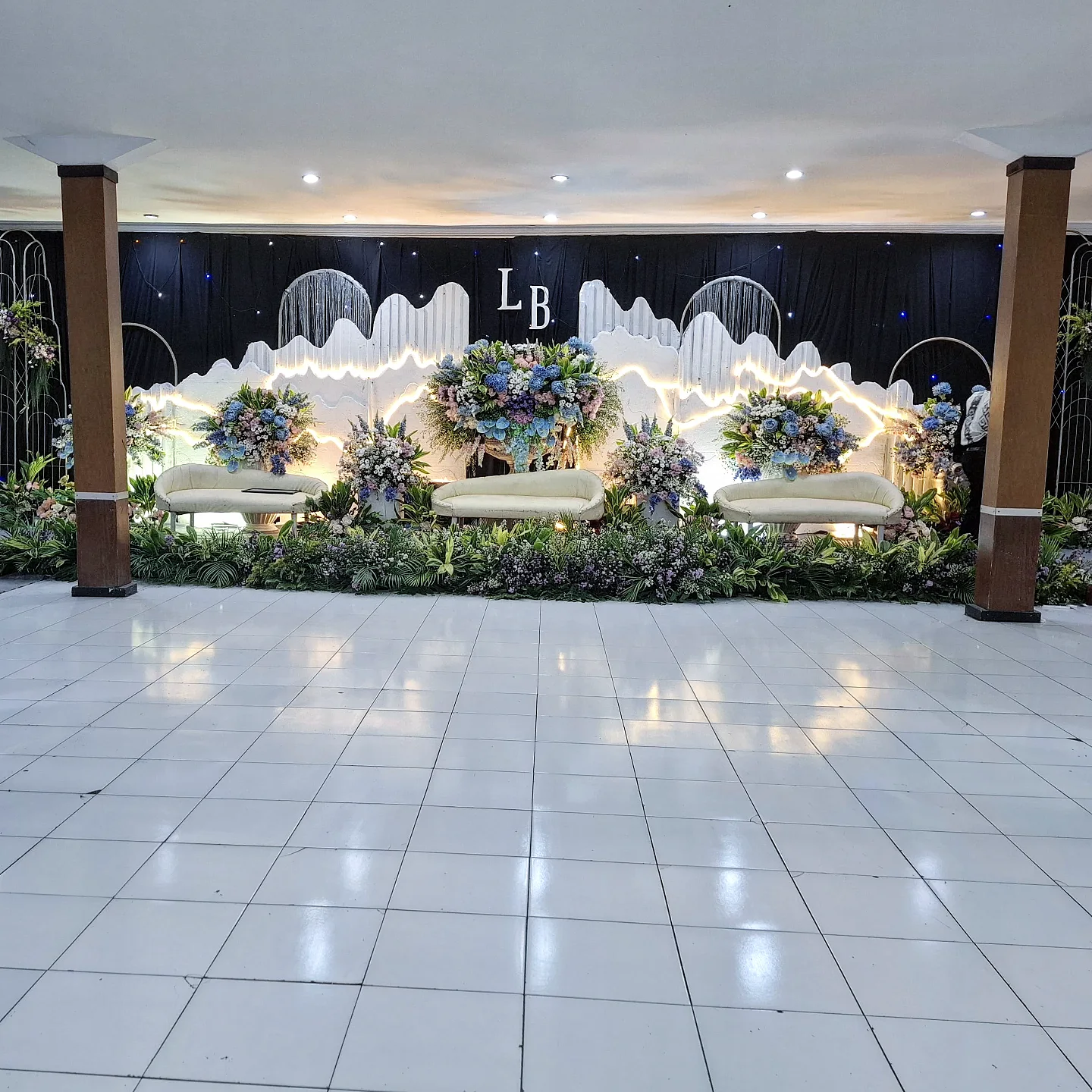 Galeri Raisya Decoration Decoration Jagarasa - foto 2