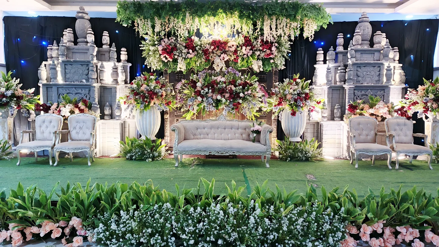 Galeri Raisya Decoration Decoration Jagarasa - foto 4