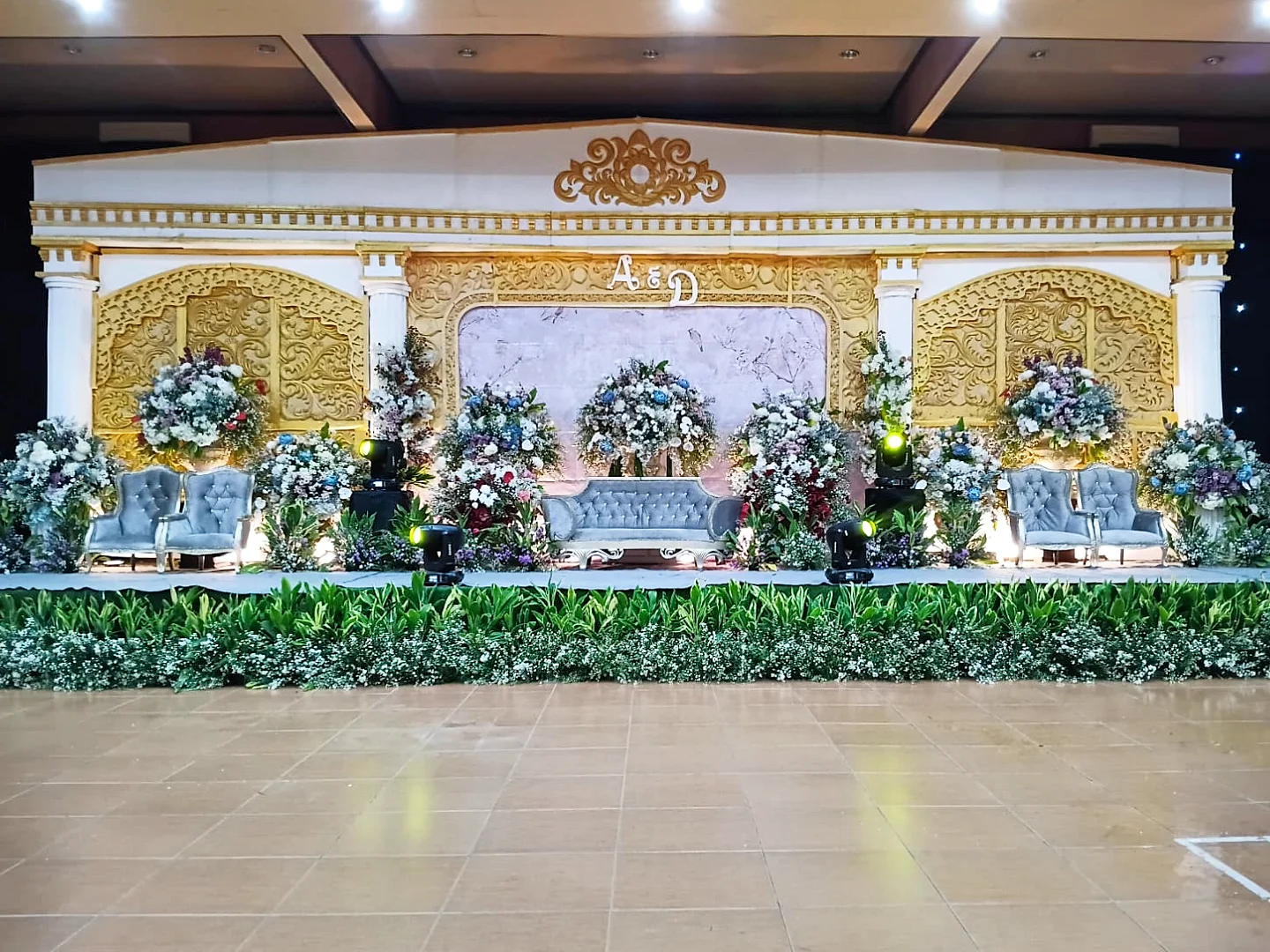 Galeri Raisya Decoration Decoration Jagarasa - foto 6