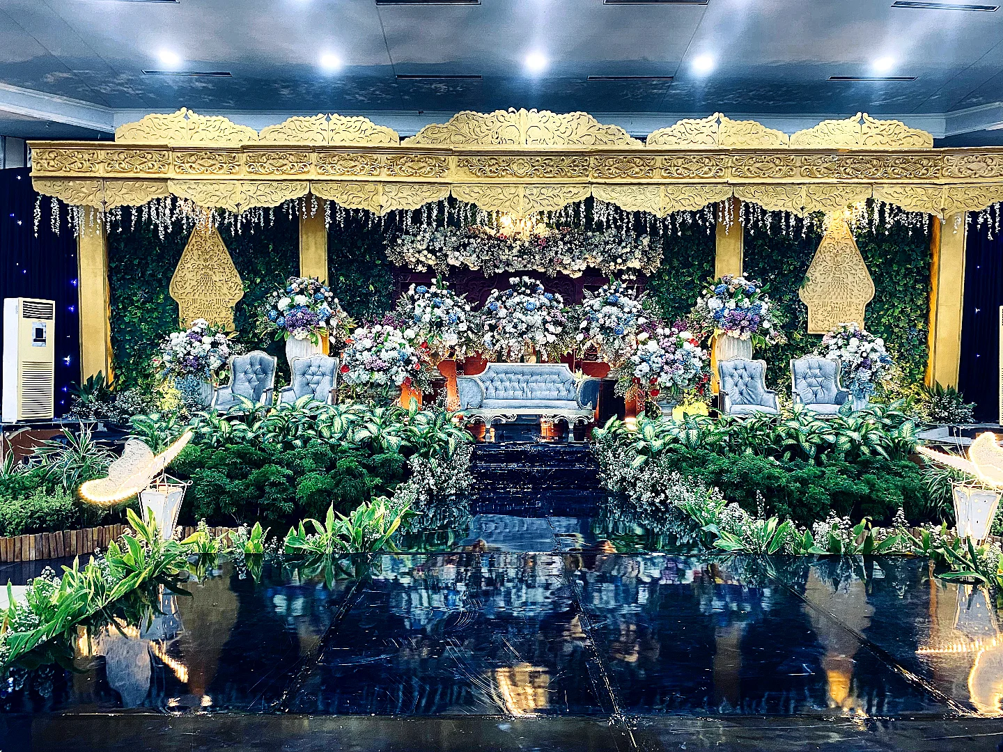 Galeri Raisya Decoration Decoration Jagarasa - foto 1