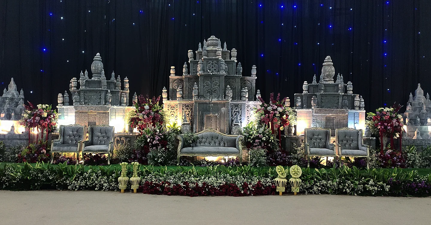 Galeri Raisya Decoration Decoration Jagarasa - foto 12