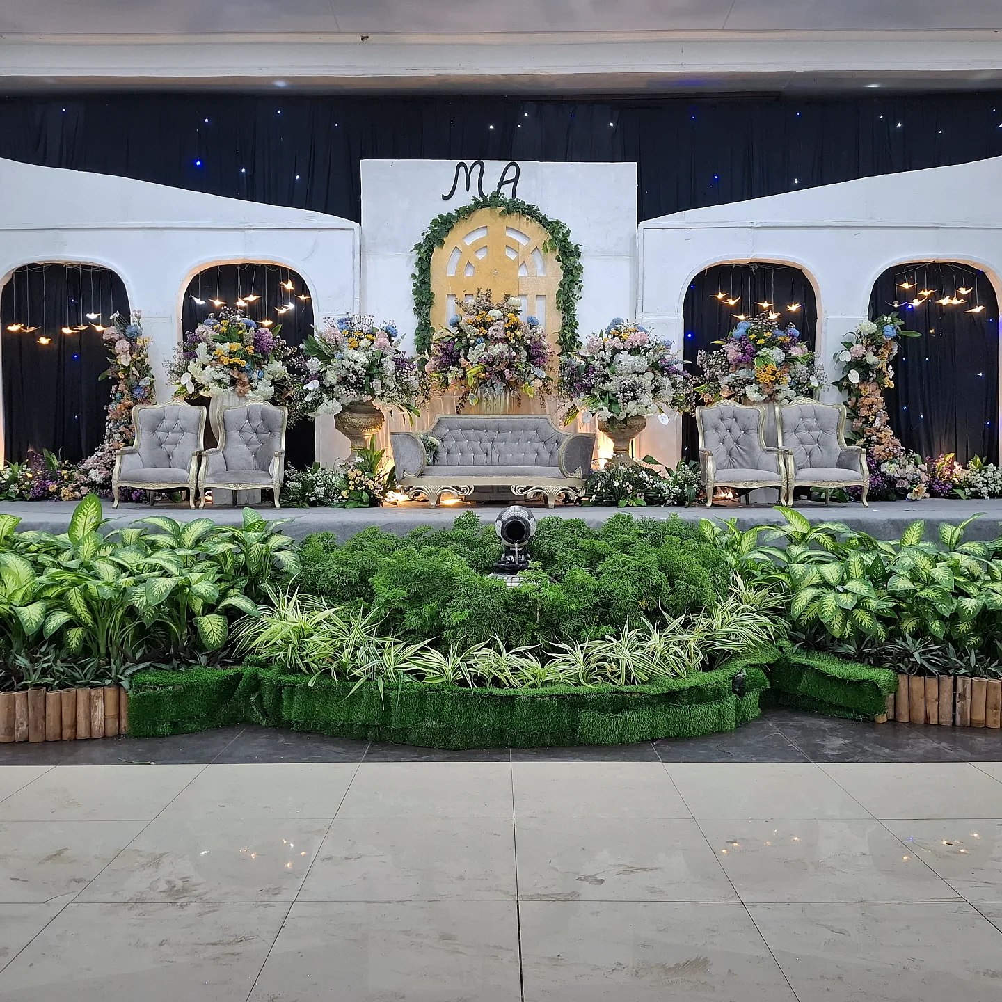 Galeri Raisya Decoration Decoration Jagarasa - foto 17