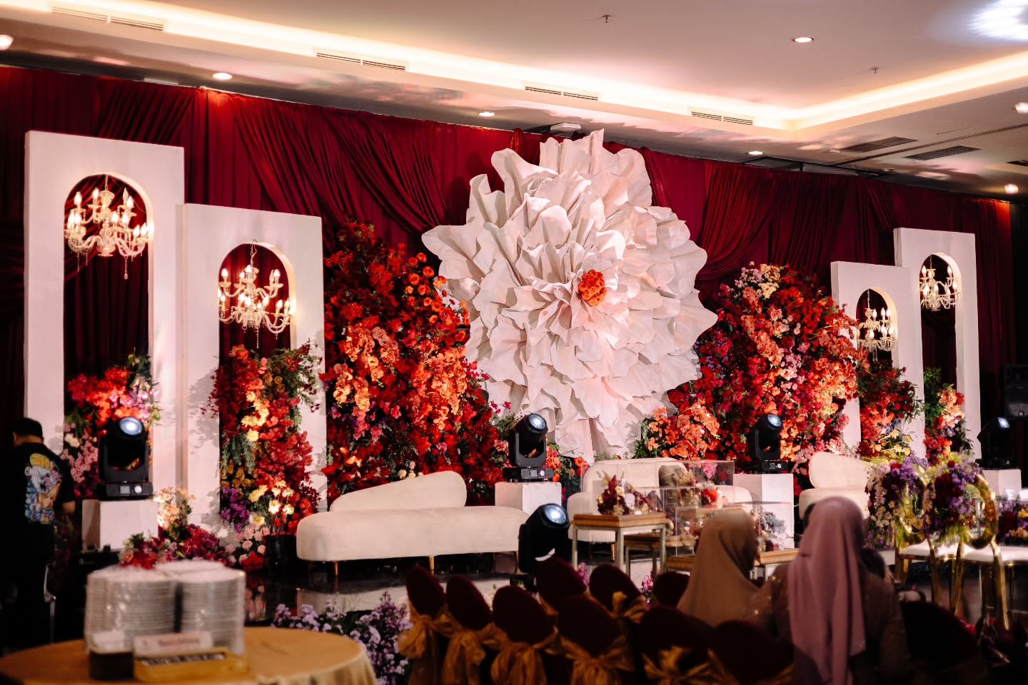 Galeri Unique Decor Malang Decoration Jagarasa - foto 9