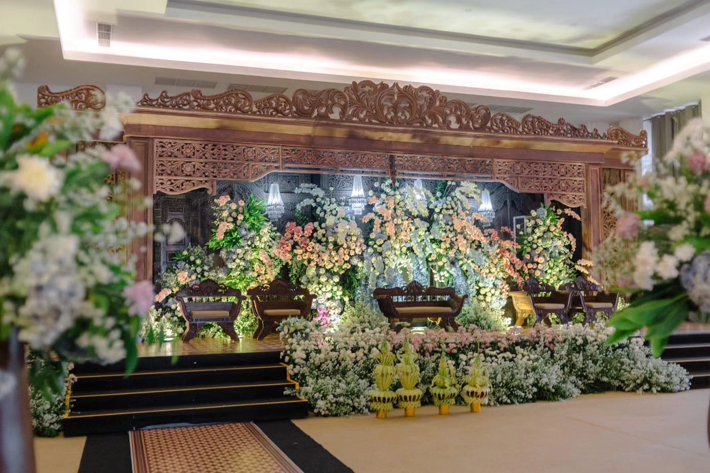 Galeri Unique Decor Malang Decoration Jagarasa - foto 13