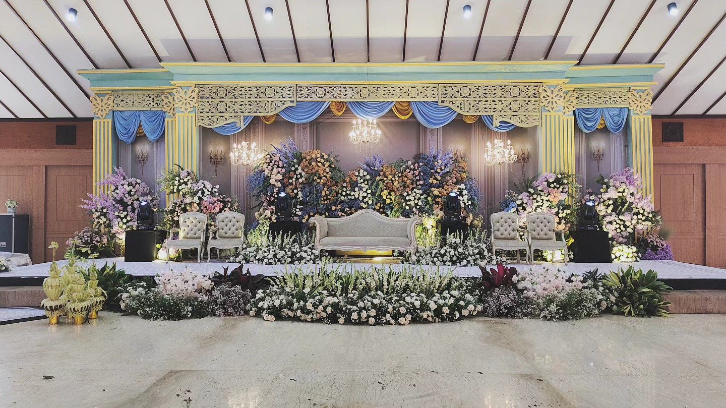 Galeri Unique Decor Malang Decoration Jagarasa - foto 14