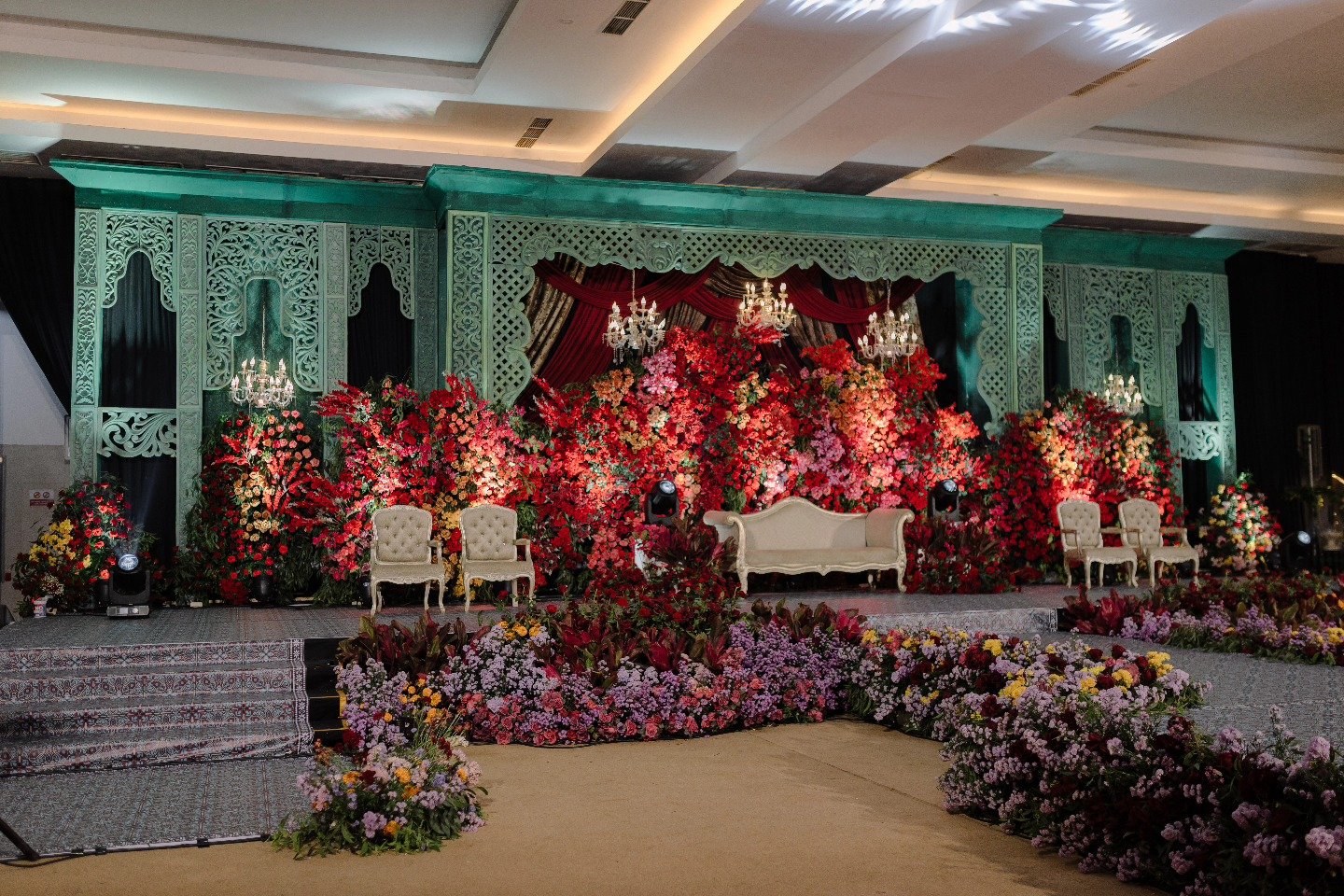 Galeri Unique Decor Malang Decoration Jagarasa - foto 6