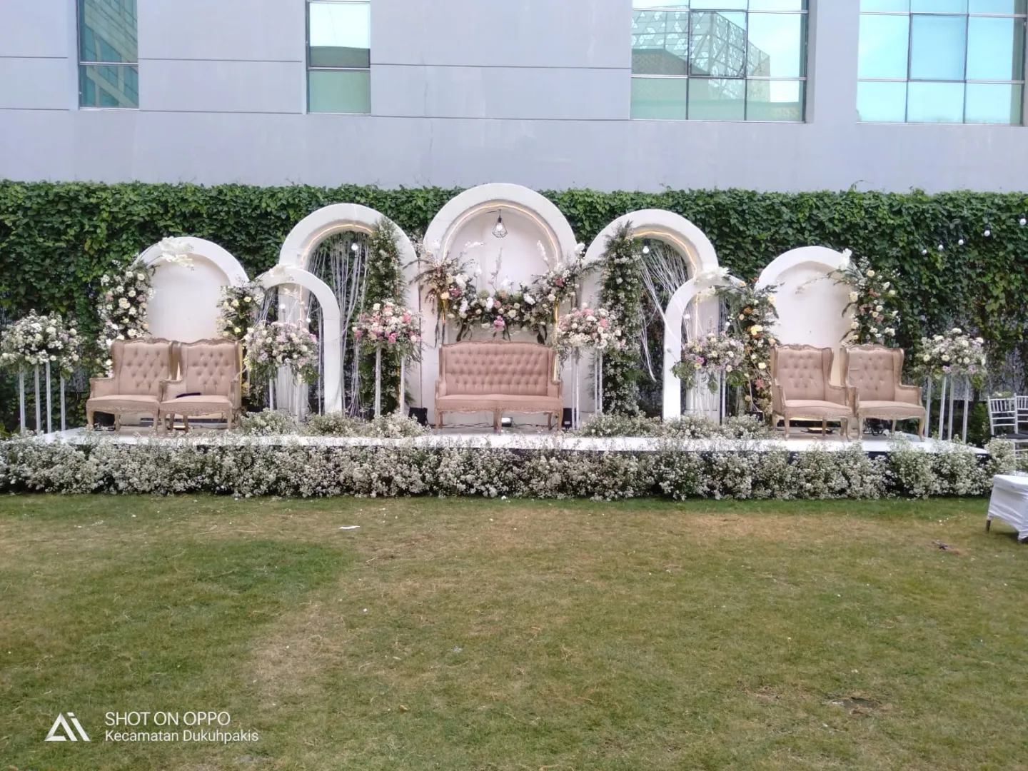Galeri Widodo Dekorasi Decoration Jagarasa - foto 8