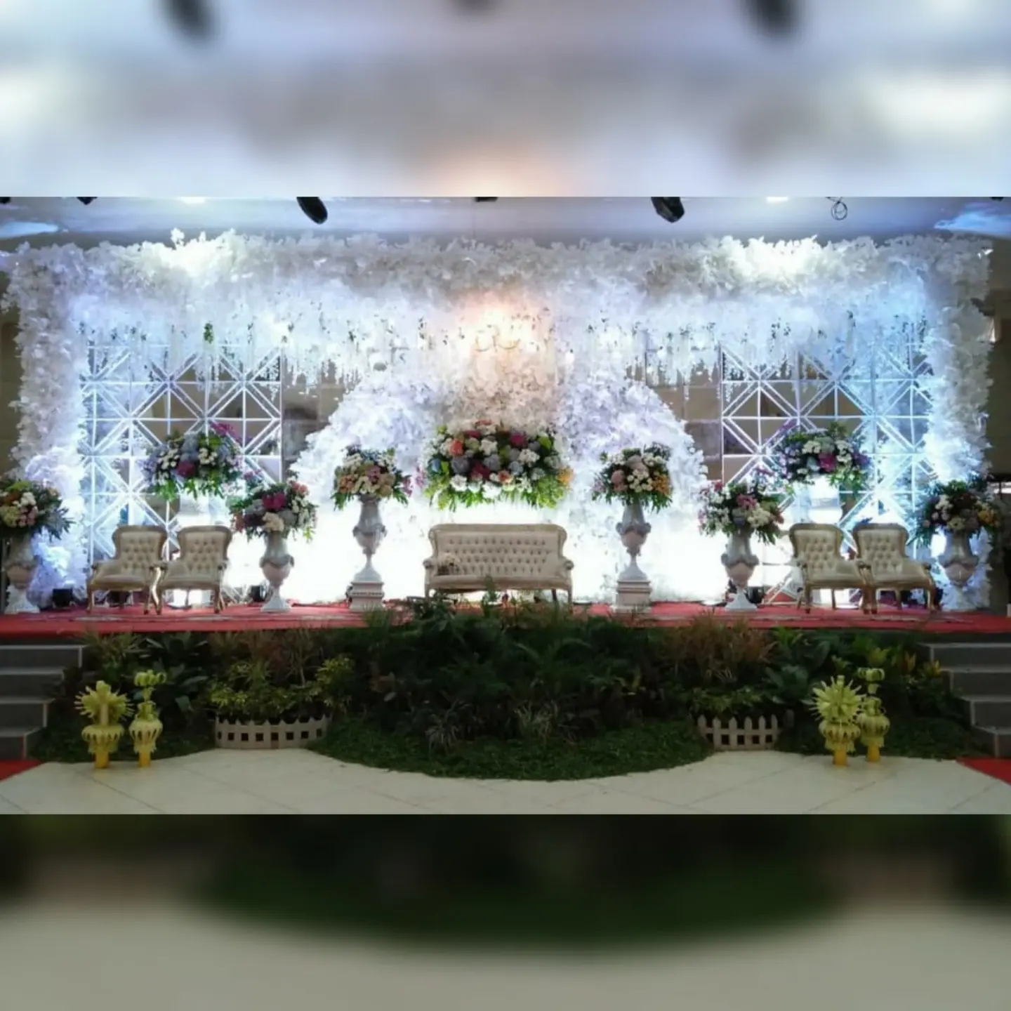 Galeri Widodo Dekorasi Decoration Jagarasa - foto 9