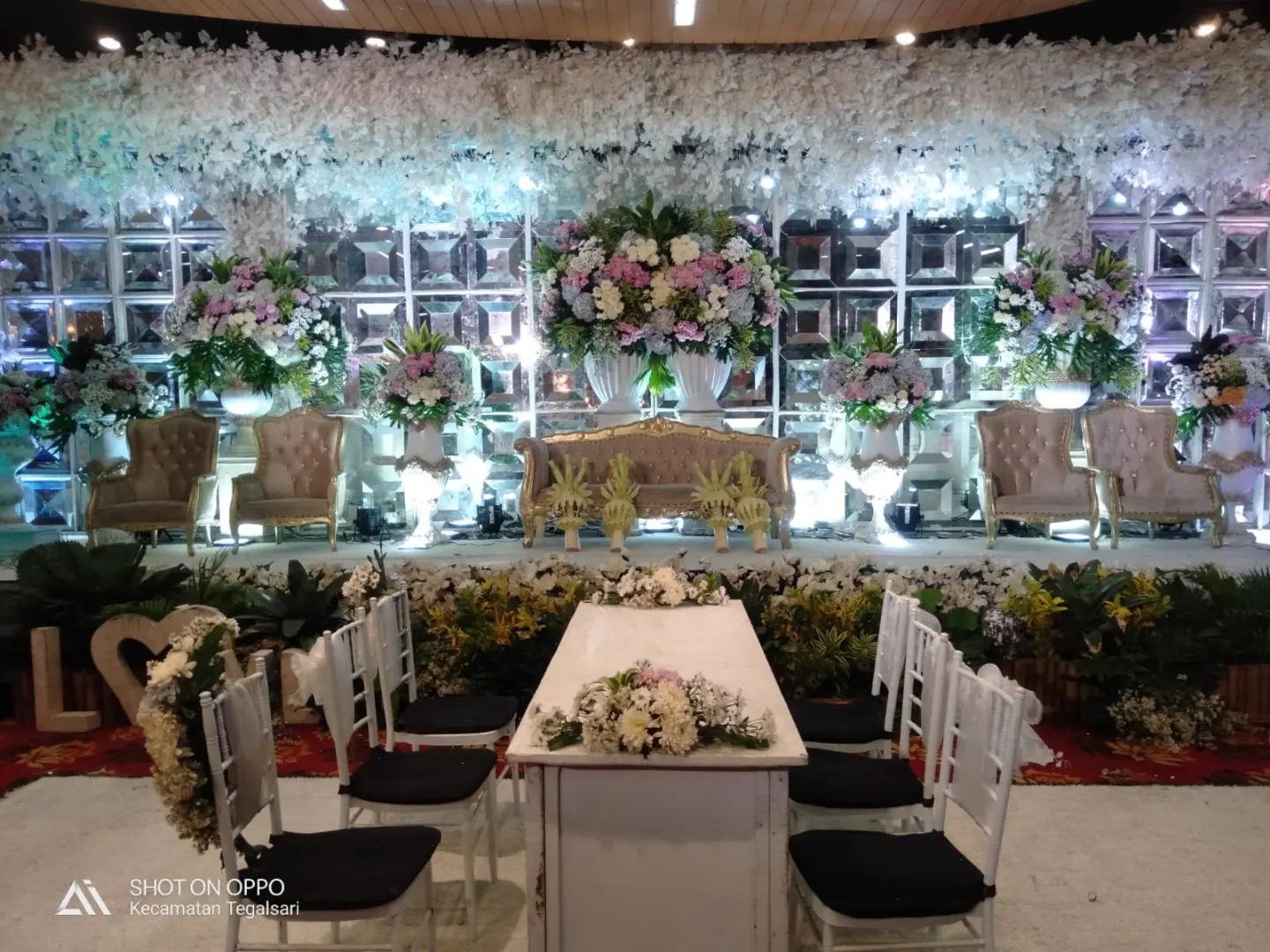 Galeri Widodo Dekorasi Decoration Jagarasa - foto 10