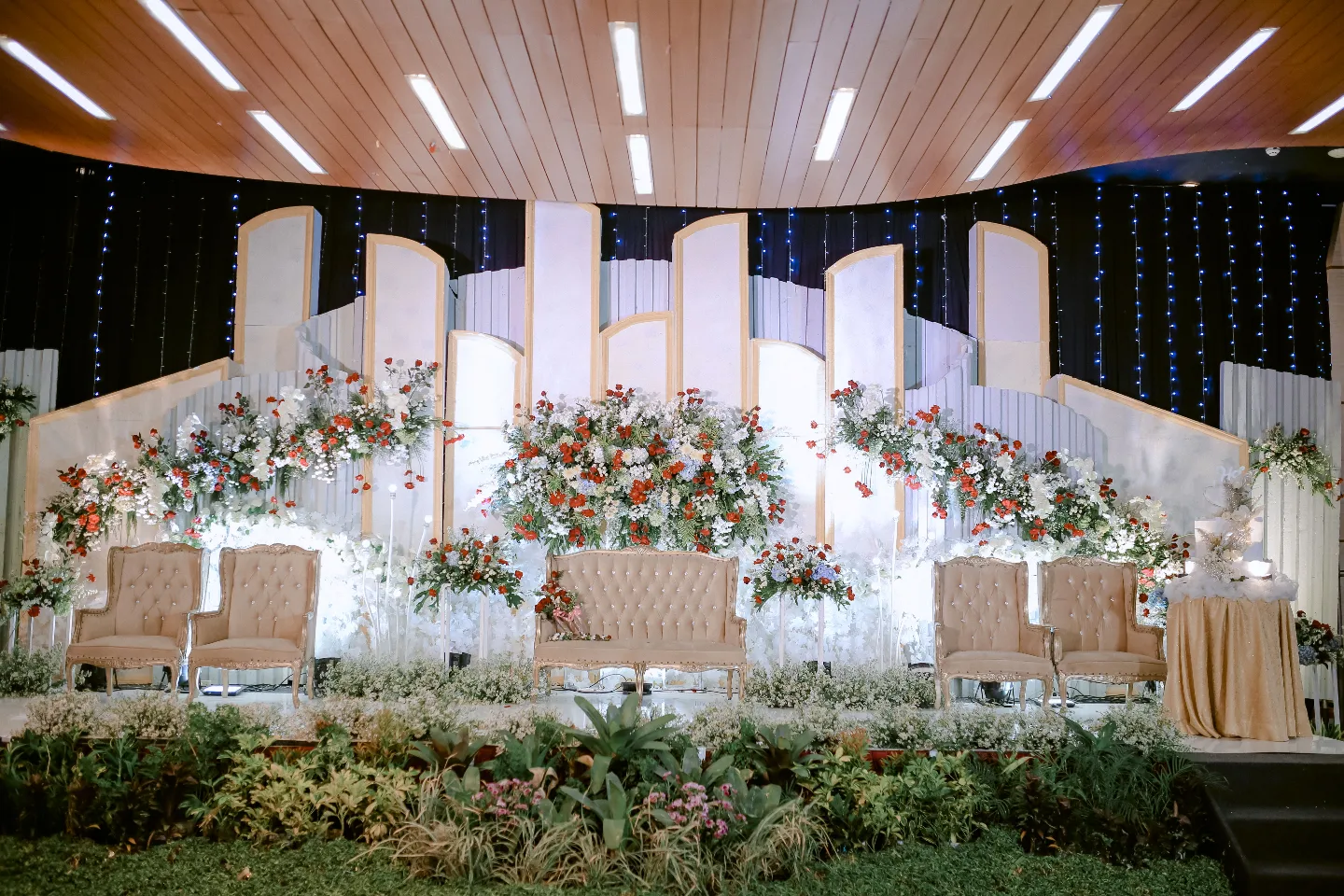 Galeri Widodo Dekorasi Decoration Jagarasa - foto 12
