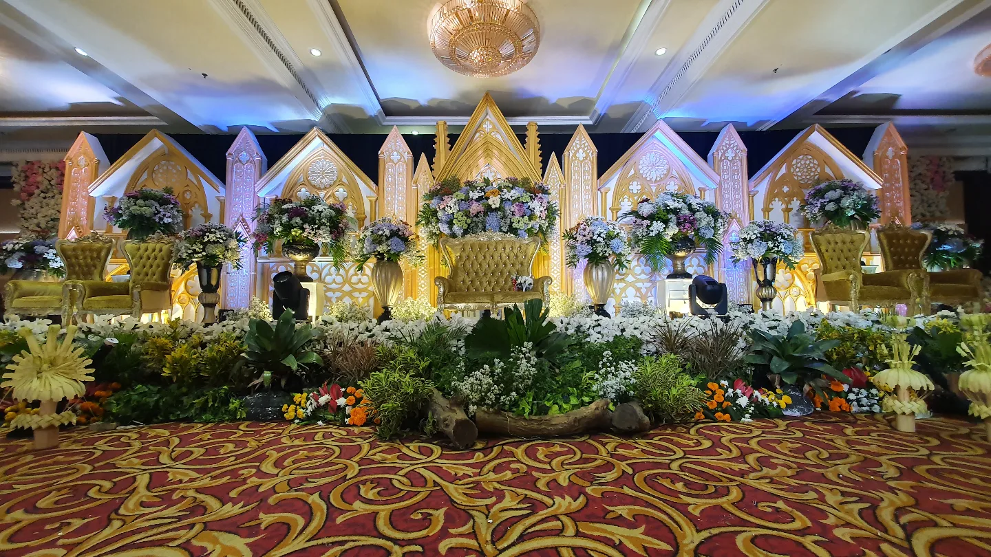 Galeri Widodo Dekorasi Decoration Jagarasa - foto 13