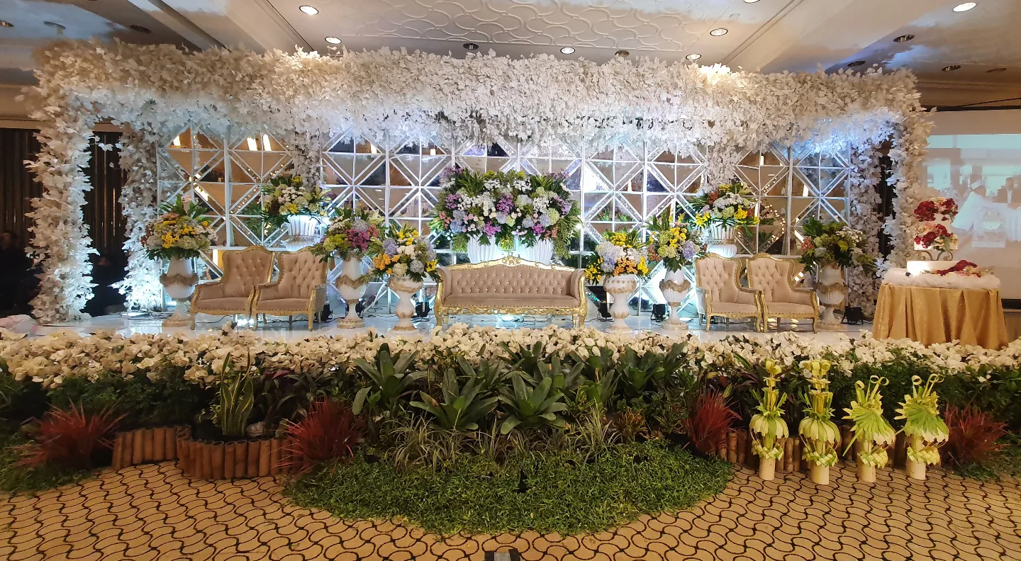 Galeri Widodo Dekorasi Decoration Jagarasa - foto 15