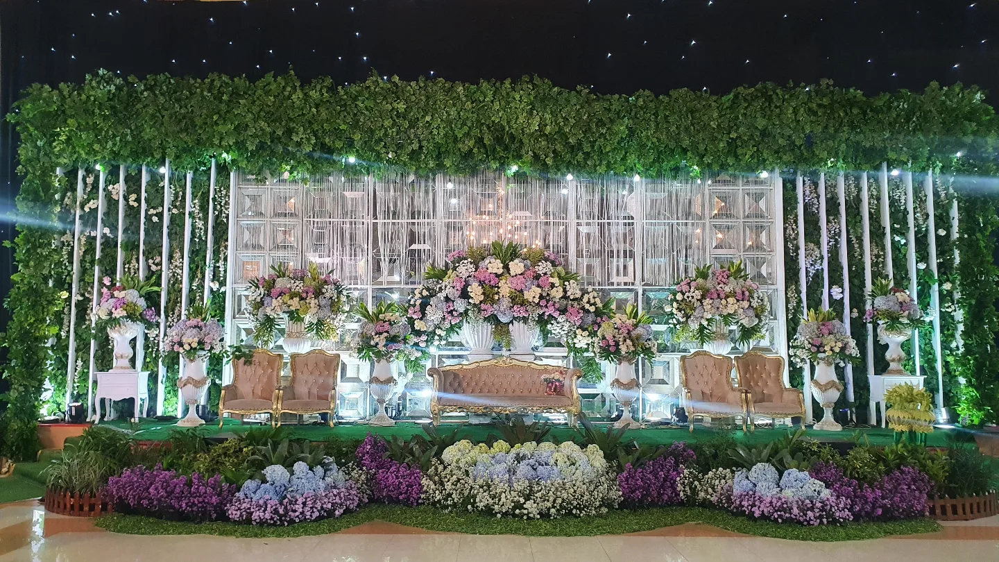 Galeri Widodo Dekorasi Decoration Jagarasa - foto 16