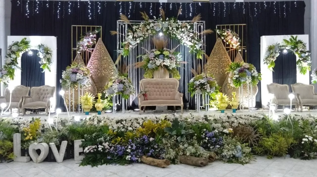 Galeri Widodo Dekorasi Decoration Jagarasa - foto 17
