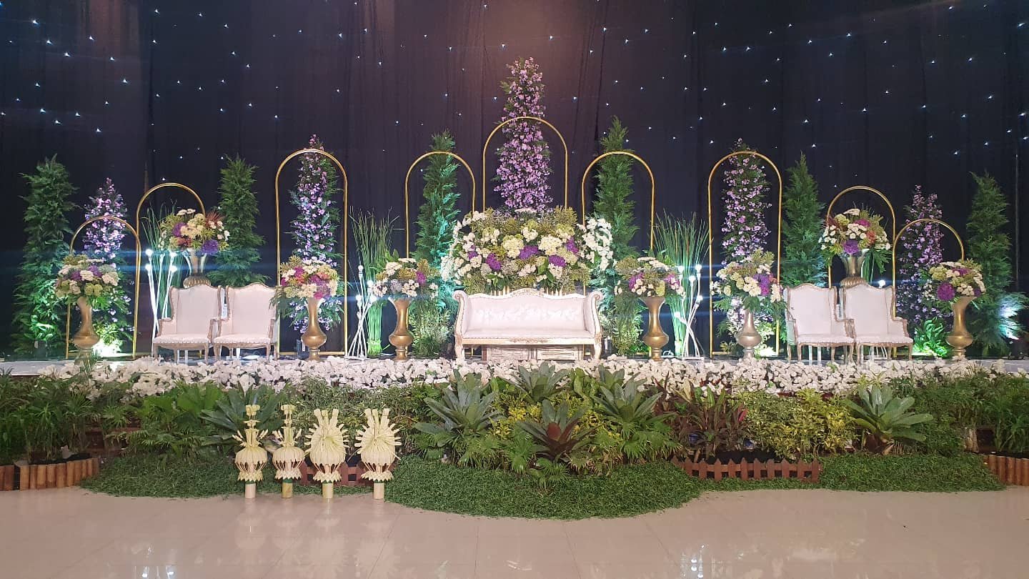 Galeri Widodo Dekorasi Decoration Jagarasa - foto 19