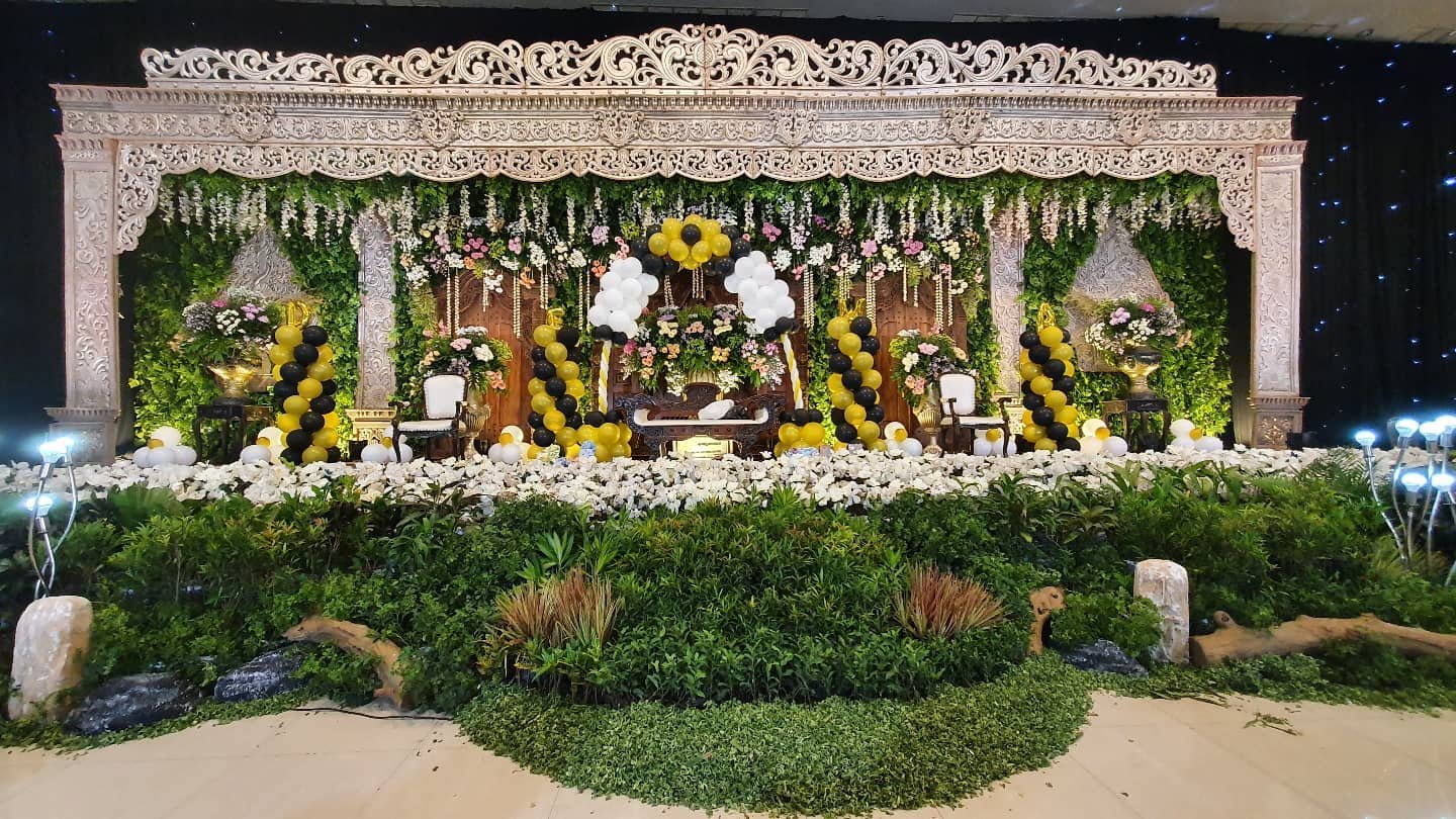 Galeri Widodo Dekorasi Decoration Jagarasa - foto 6
