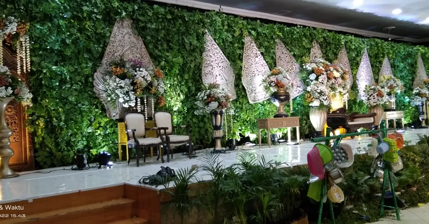 Galeri Widodo Dekorasi Decoration Jagarasa - foto 3
